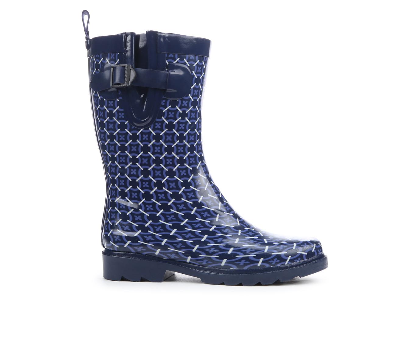 Women's Rain Boots Duck Boots Shoe Station