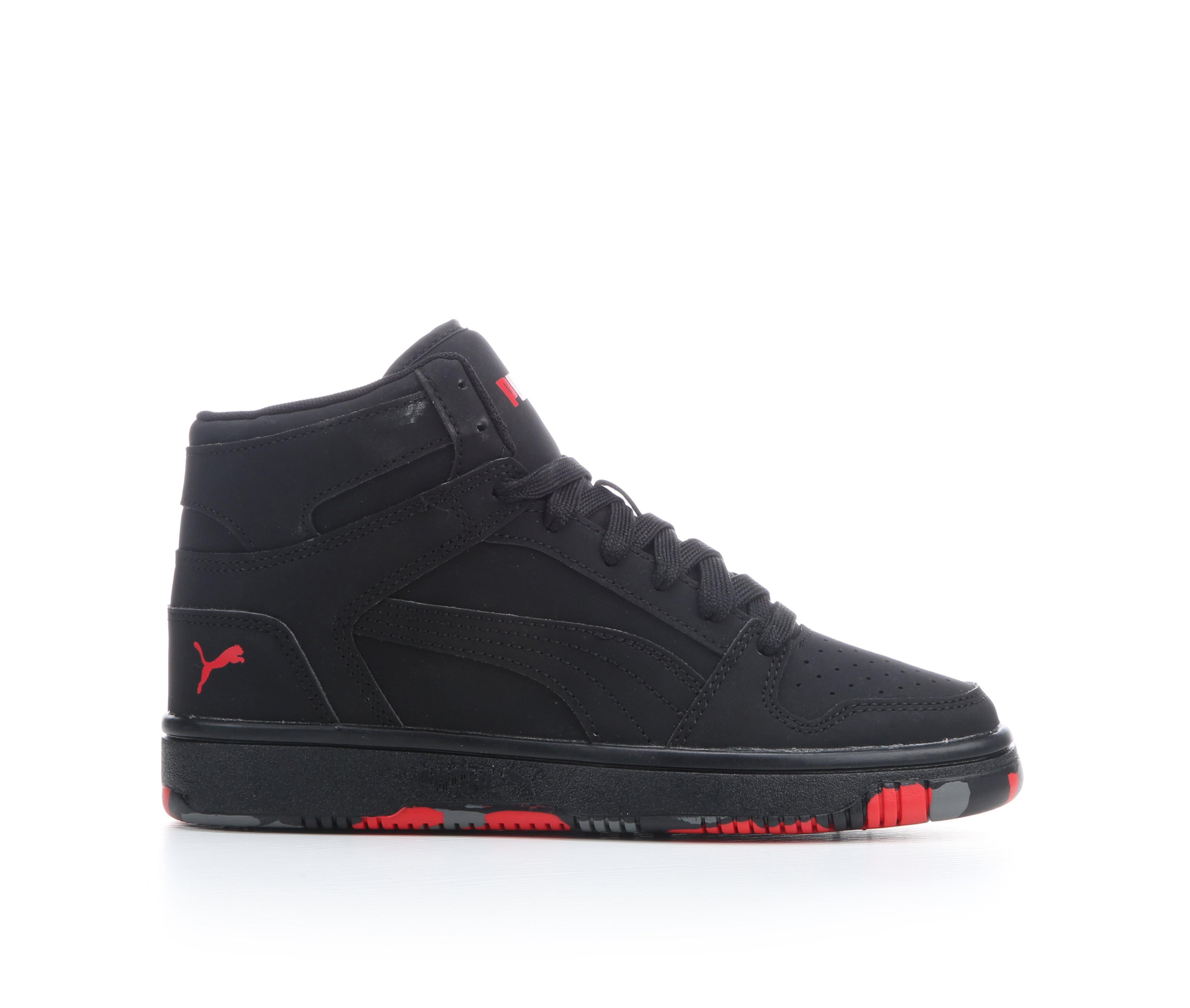 Kids' PUMA High Top Sneakers Shoe Carnival - Main Image