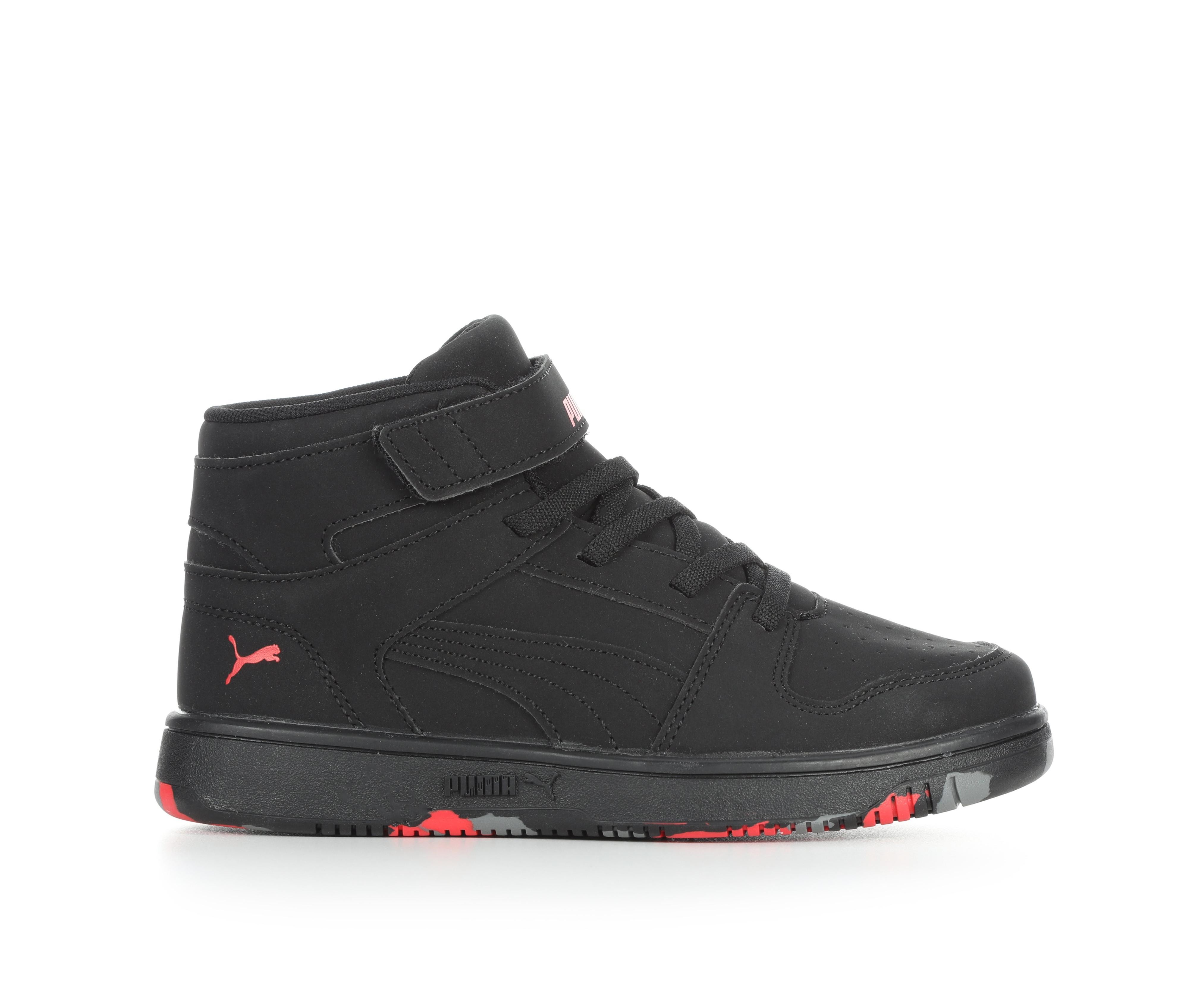 High Top Puma Shoes Boy Kids' PUMA High Top Sneakers Shoe Carnival