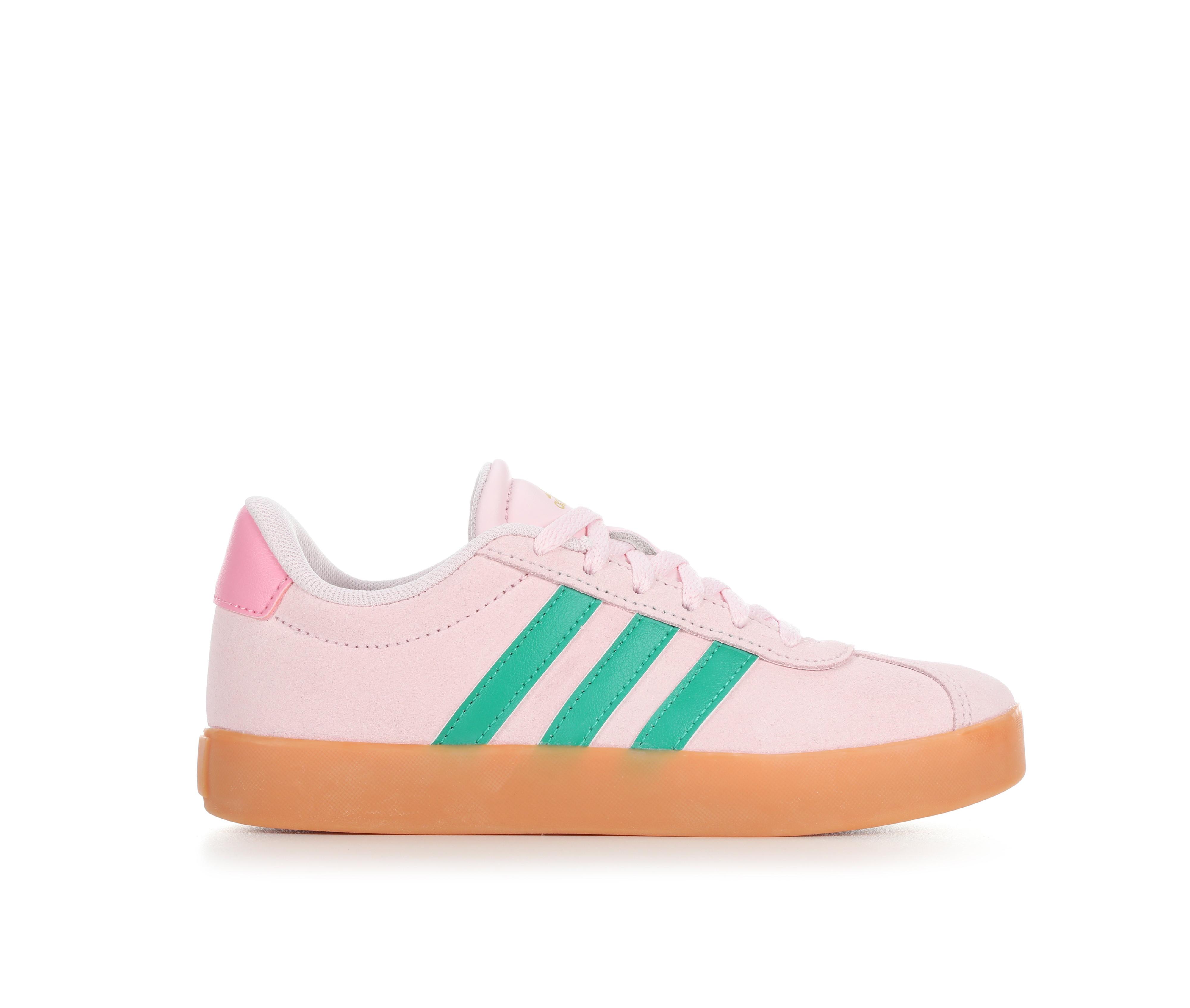 adidas gazelle silver green womens Adidas Boys Cross Em Up Basketball Sneakers (Wide)  Brine Sporting Goods