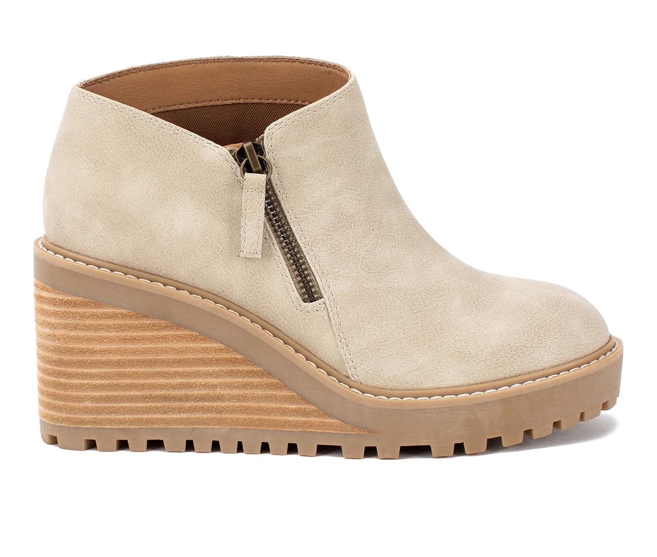 Women's Wedge & Platform Boots | Shoe Carnival