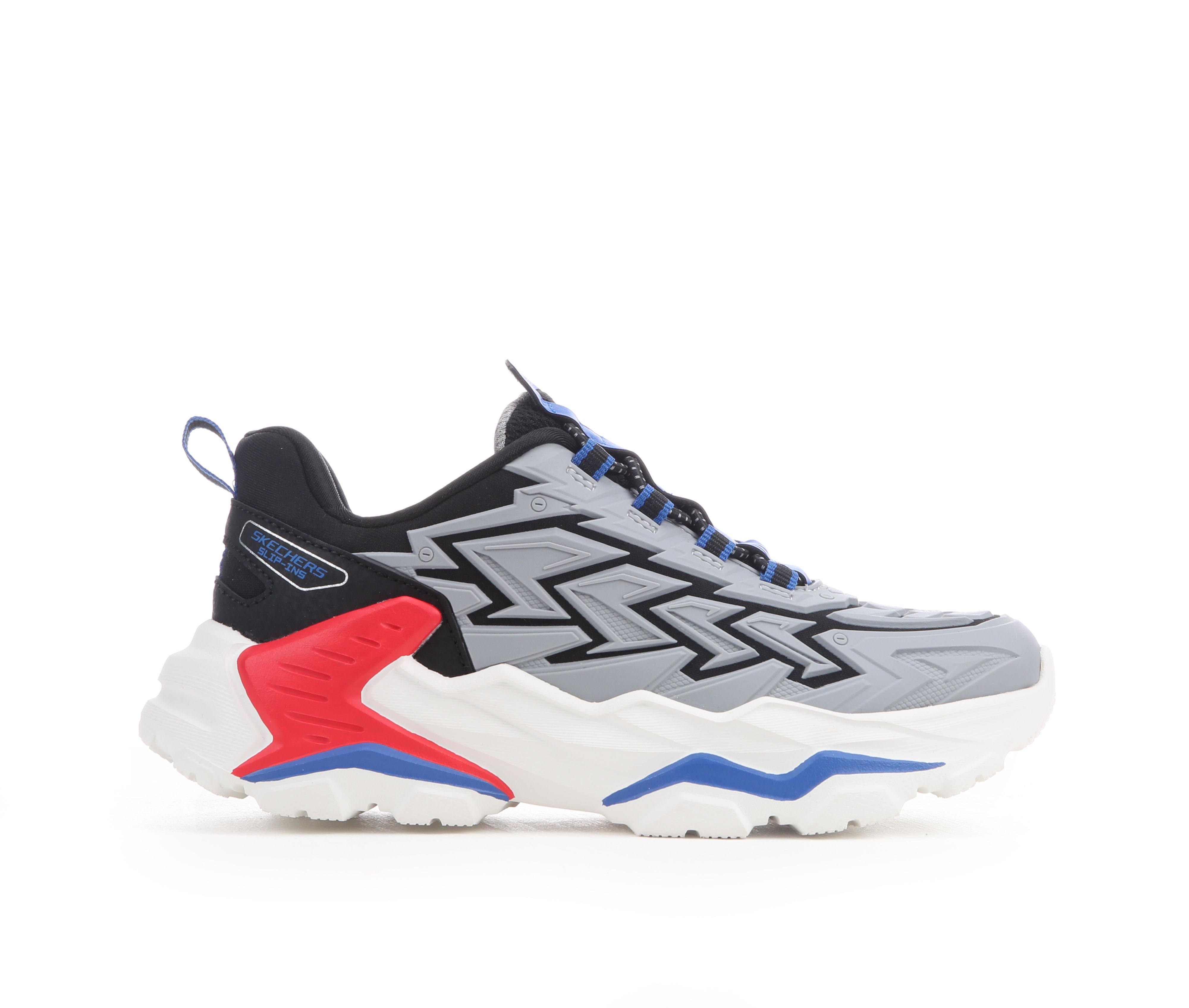 Kids' Skechers Slip On Sneakers Shoe Carnival