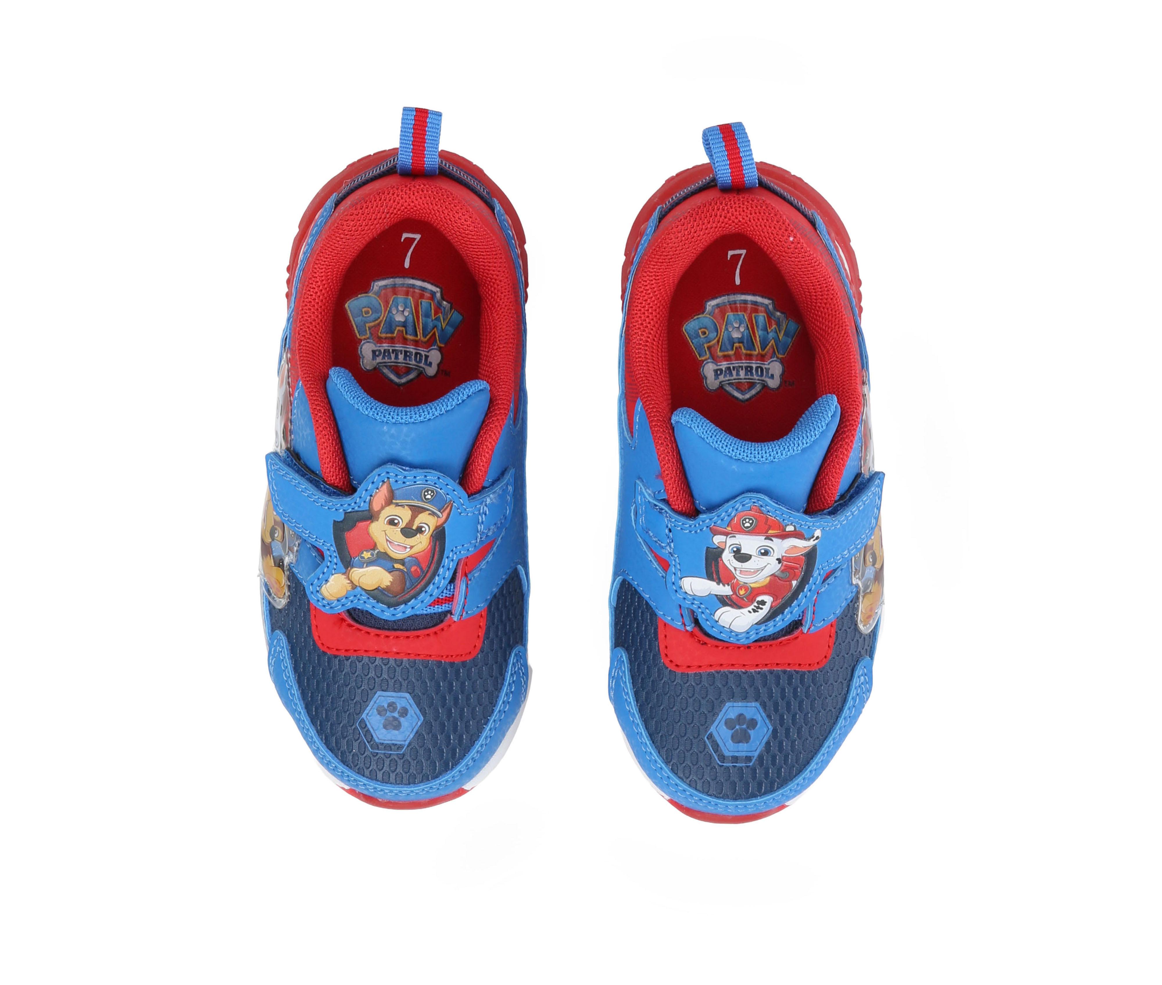 Nickelodeon Kids' Shoes, Light-Up Sneakers Shoe Carnival