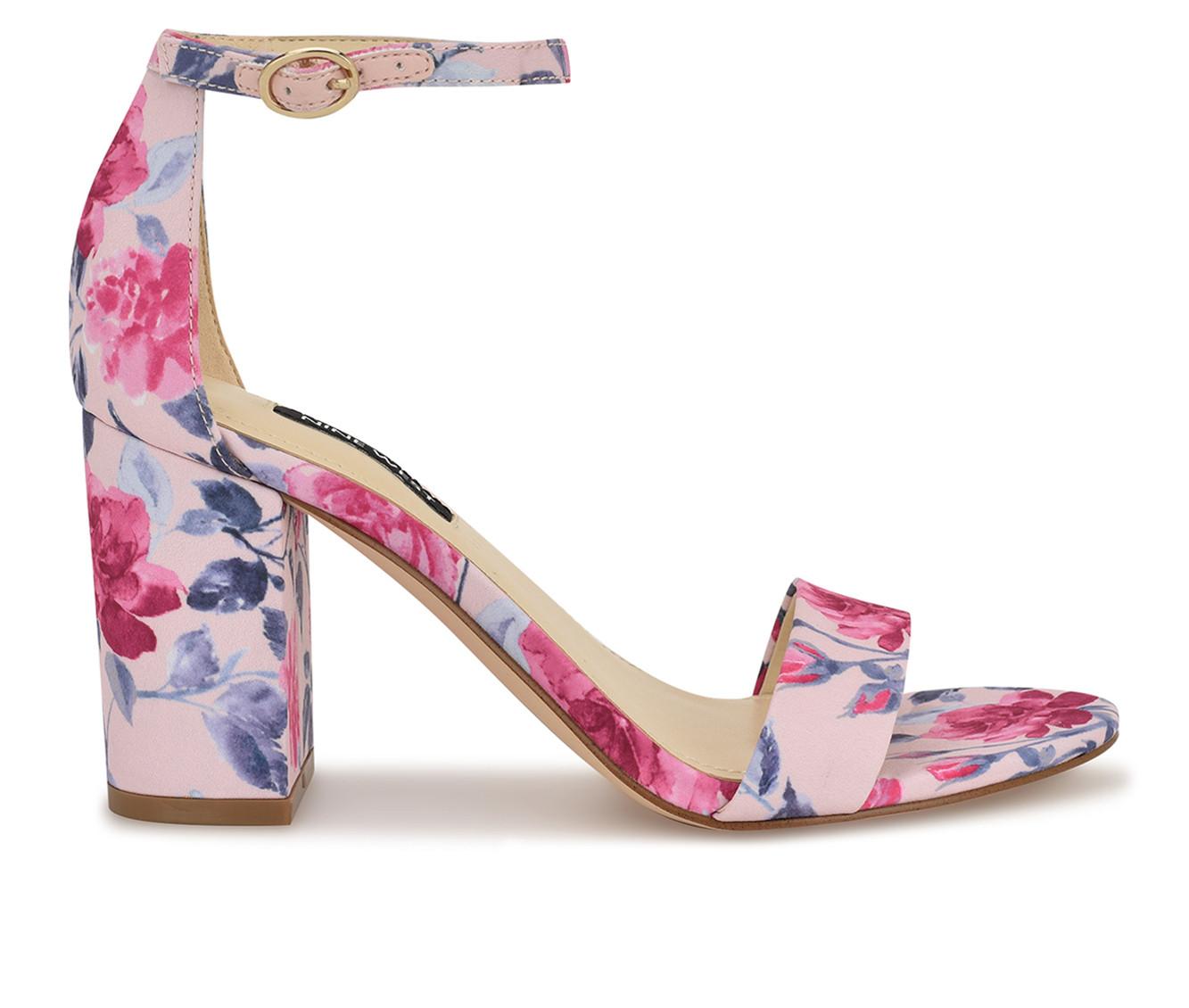 Nine West*ハイヒール*ノットデザイン*ストラップデザイン/Waser Nine West*ハイヒール*ノットデザイン*ストラップデザイン/Waser