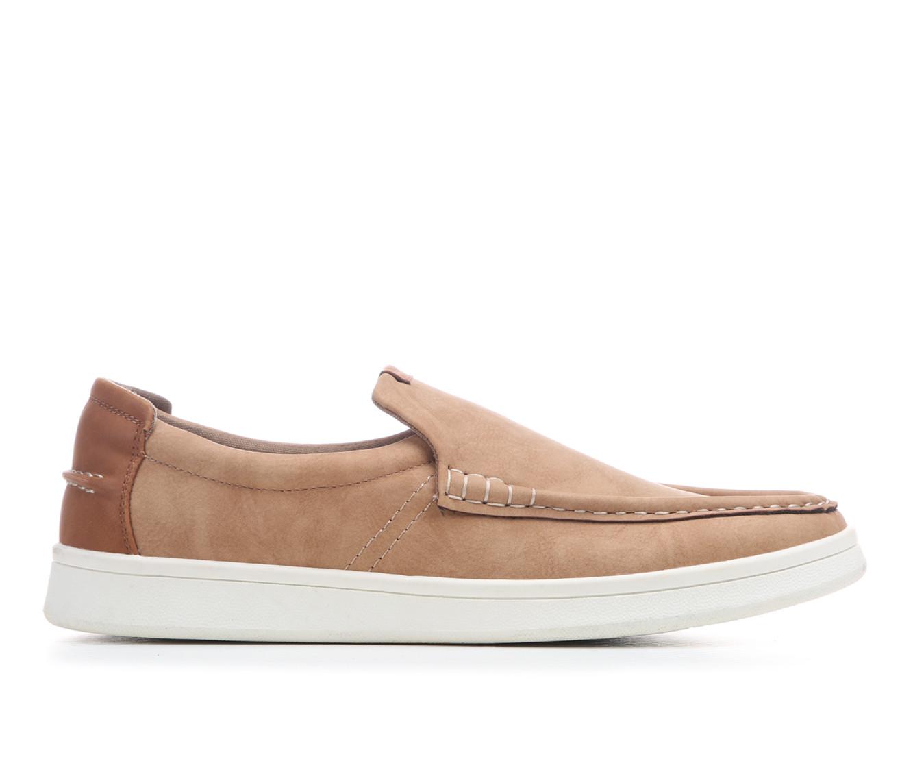 nautica dress shoes ECCO Classic Moc 2.0 - Men's Leather Moccasin
