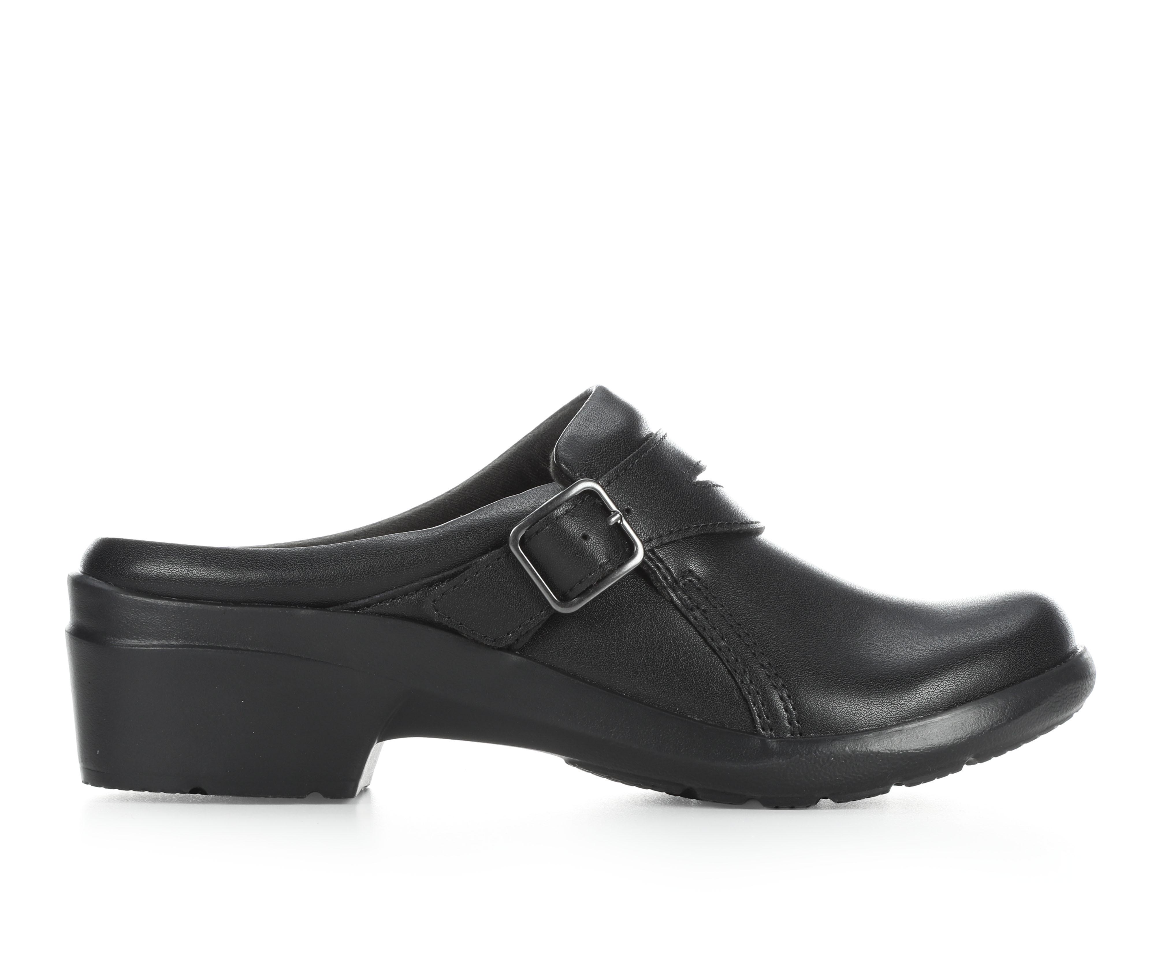 knee length dresses for ladies Clarks Emily Andria Slip-On Loafer Pump Shoes Women's