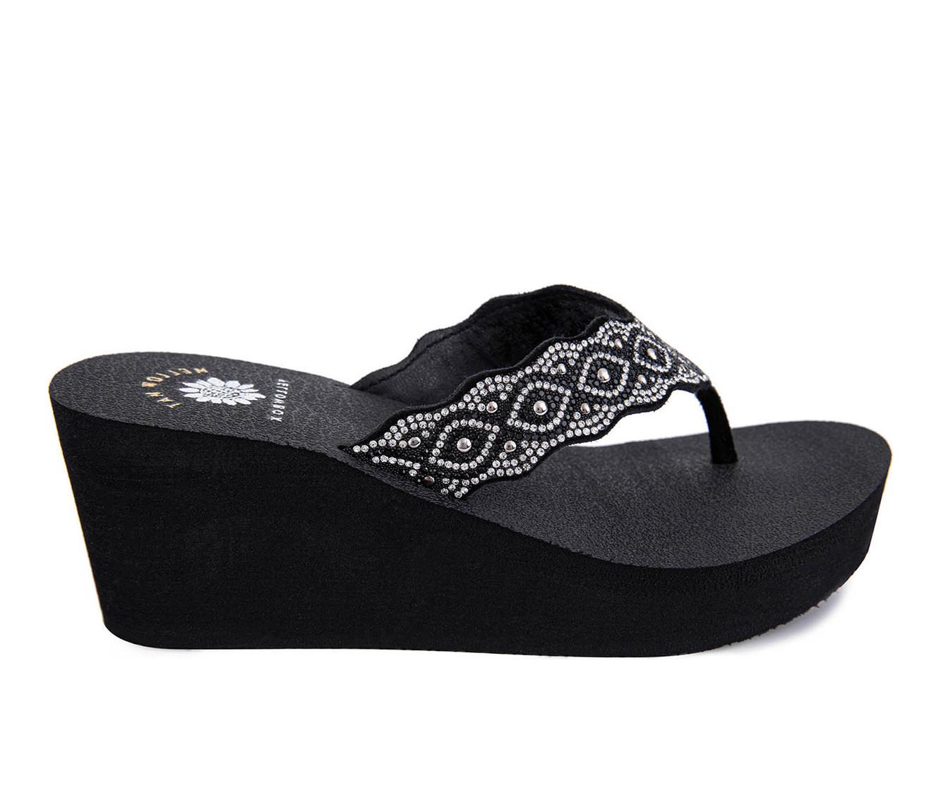 Yellow Box Platform Sandals | Shoe Carnival