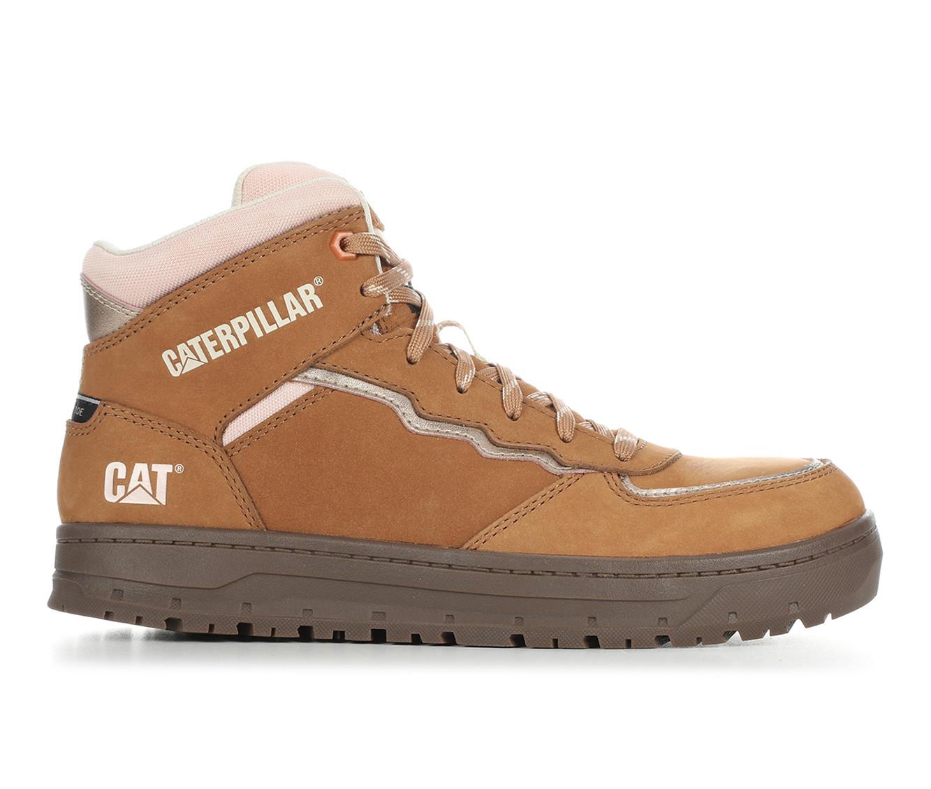 Caterpillar Work Boots Shoes Shoe Carnival