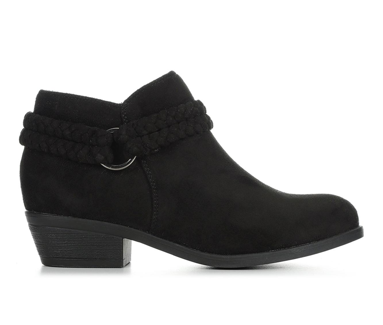 HIP H1218 Ankle Boot, Black, 41 EU