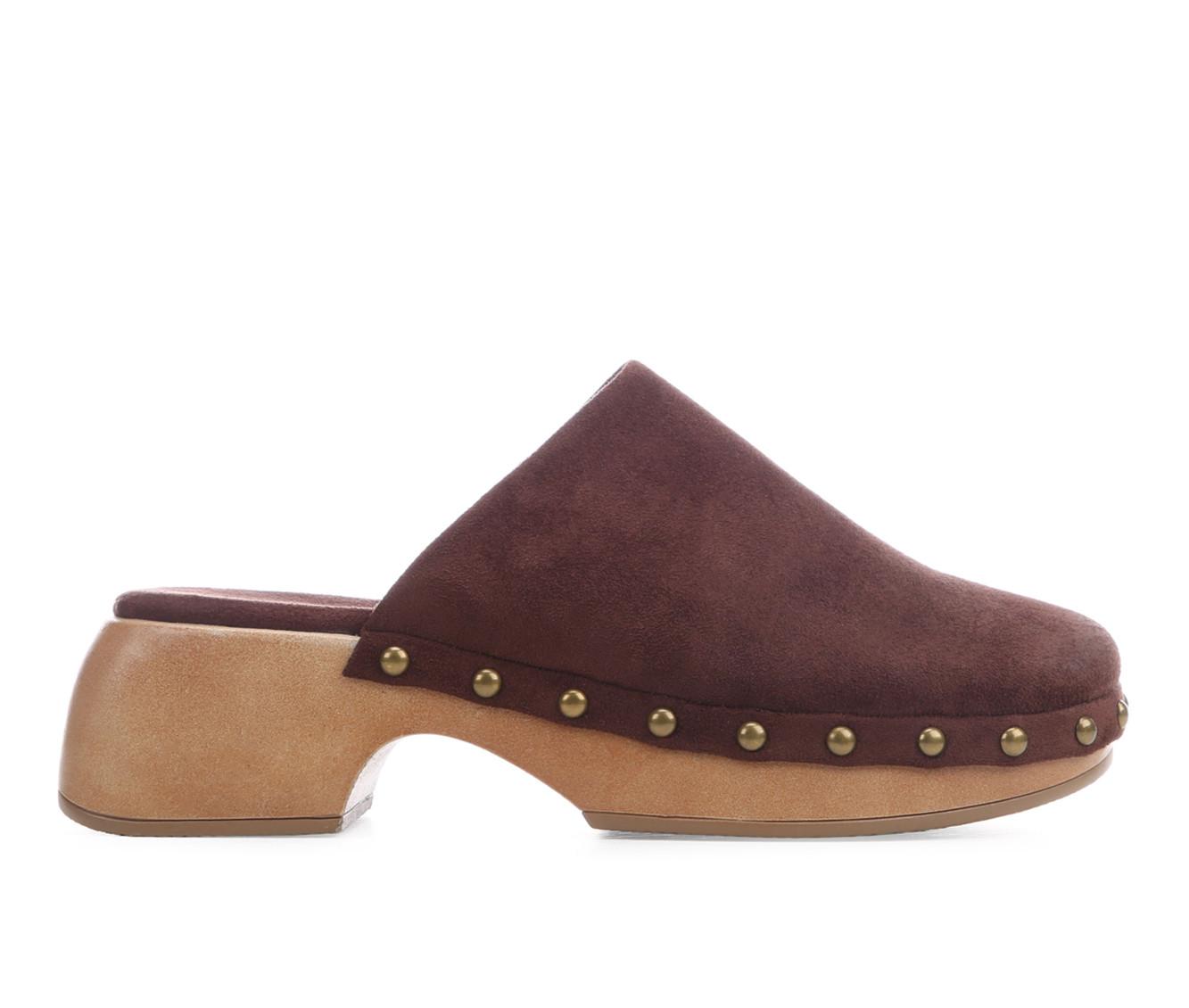 Retro Platform Clogs & Sandals | Chunky Platform Shoes | Shoe Carnival