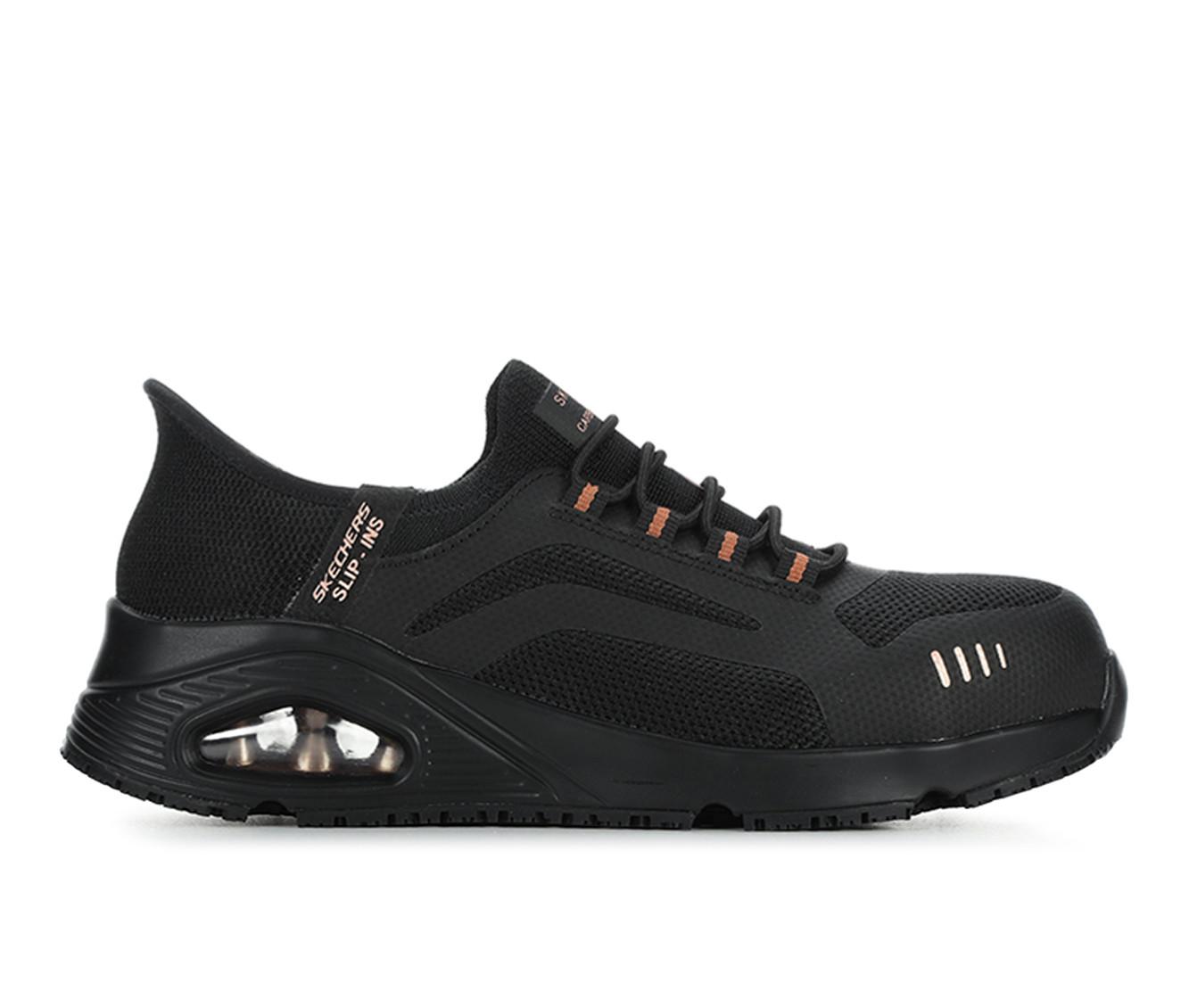 Skechers Work Womens Work and Safety Composite and Alloy Toe