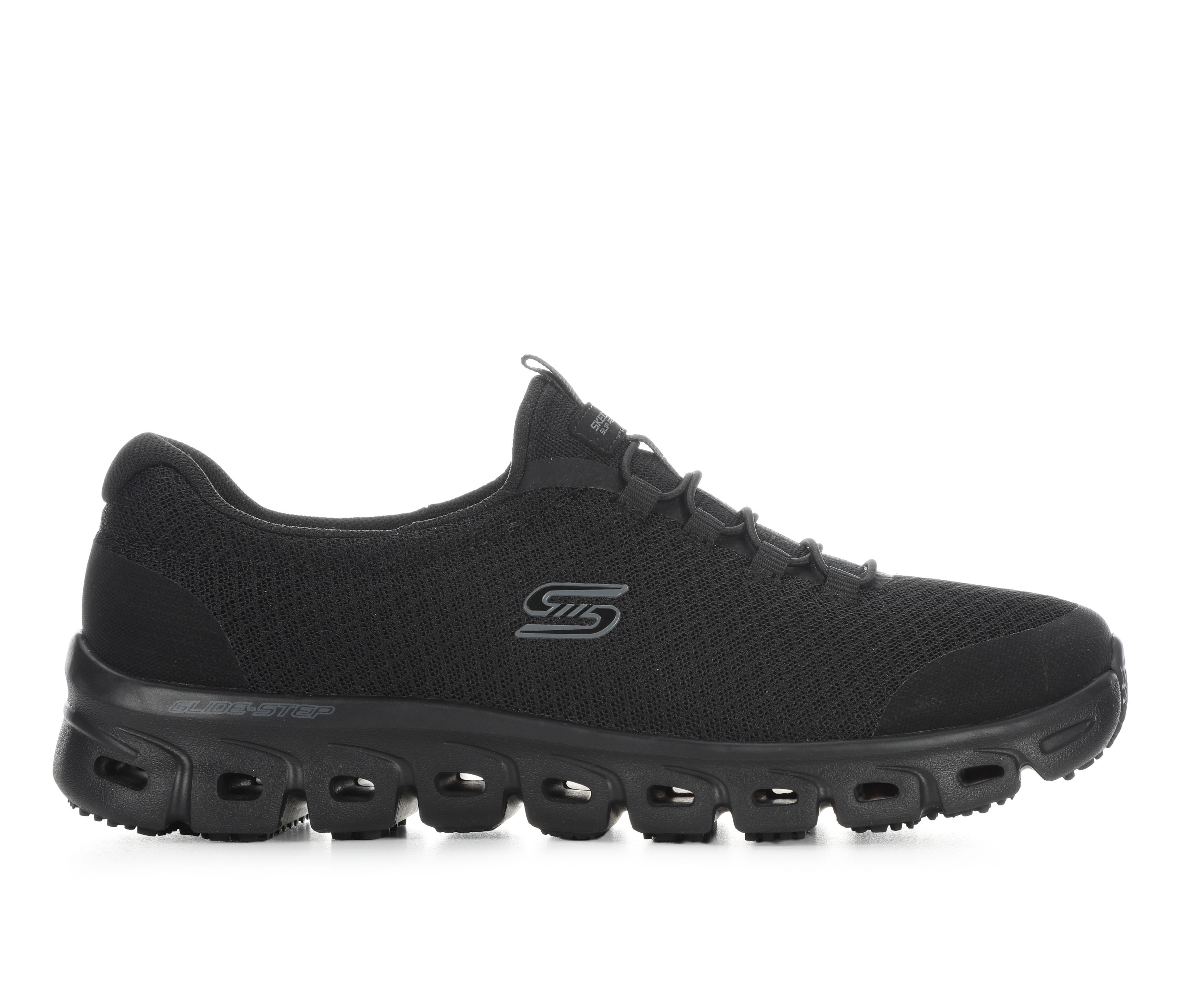 Skechers Work Soft Toe Work Shoes for Women | Shoe Carnival