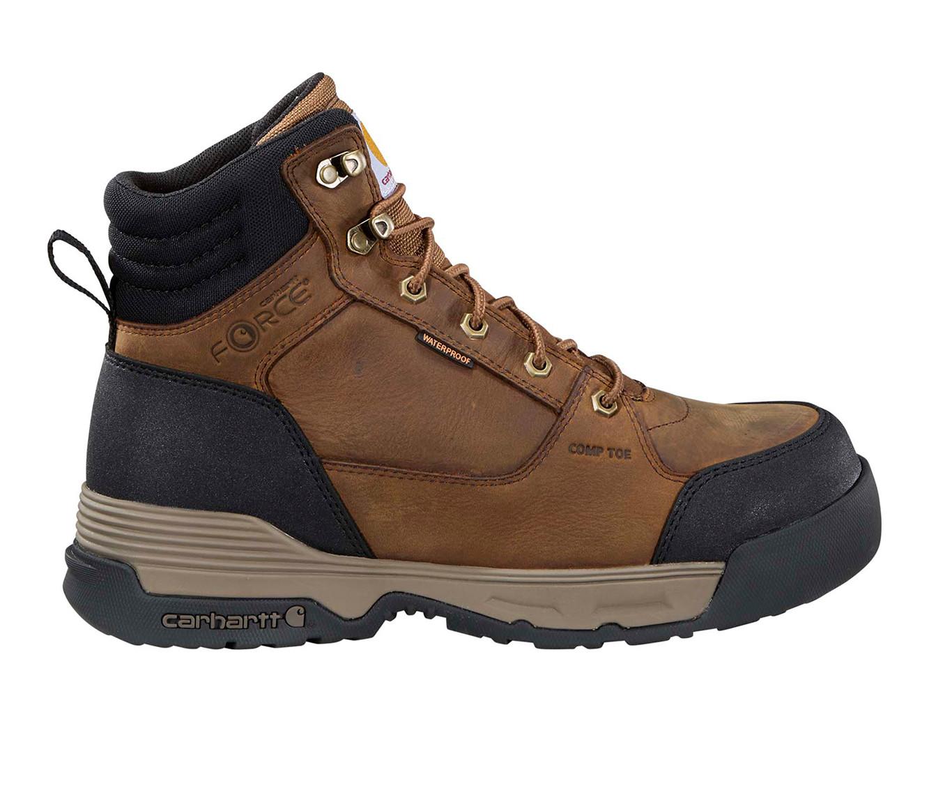 Sioux Falls Wolverine Men's Sd Mid Work Boot Carhartt Work