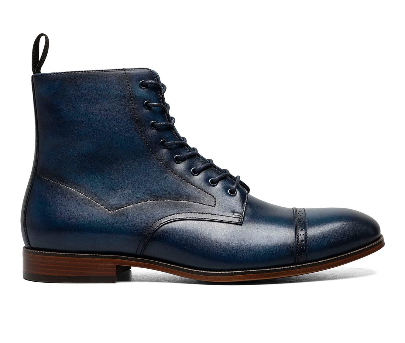 white christmas dresses AFrown Mens Chukka Boots, Business Casual Dress Boots main image 0