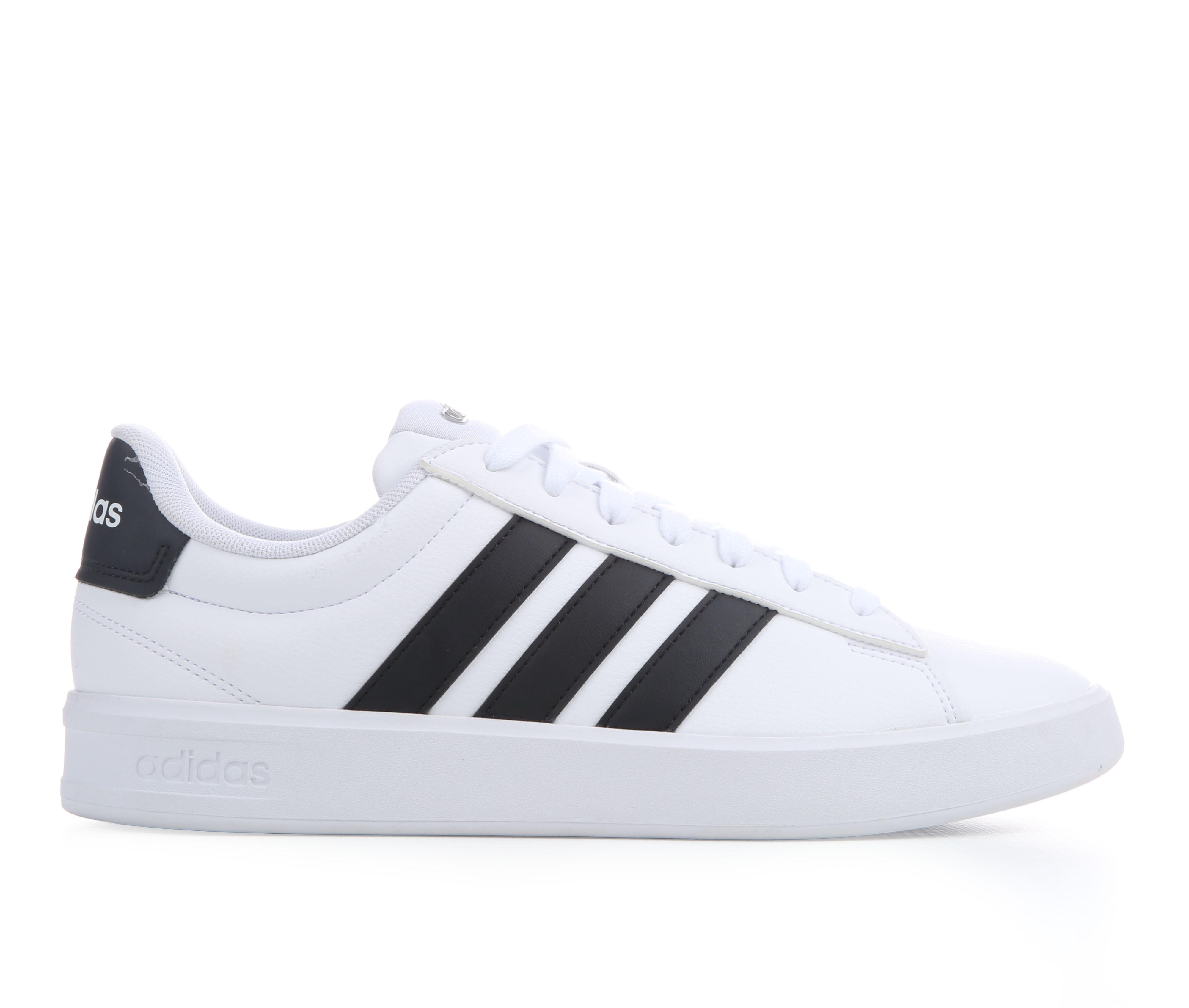 adidas gazelle silver green womens adidas Women's Adizero ZG Spikeless Golf Shoes, Size 7.5, White/Silver/Red