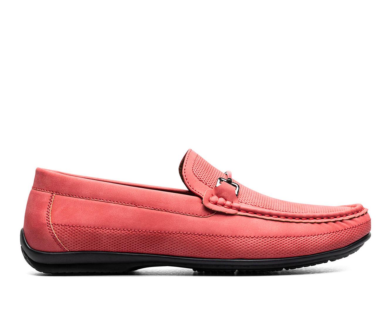 strapless open back dress Mens Shoes Smart Formal Perforated Pointed Laced Red Patent Leather PU: Buy  Online main image 1