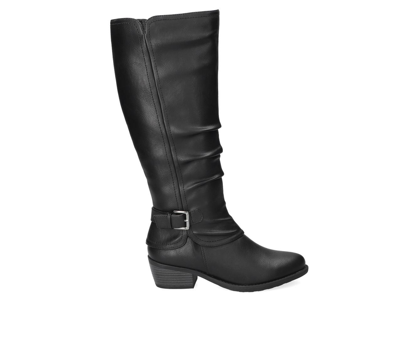 Easy Street Women's Darcy Ankle Bootie - Comfort Casual Shootie With Removable Insole