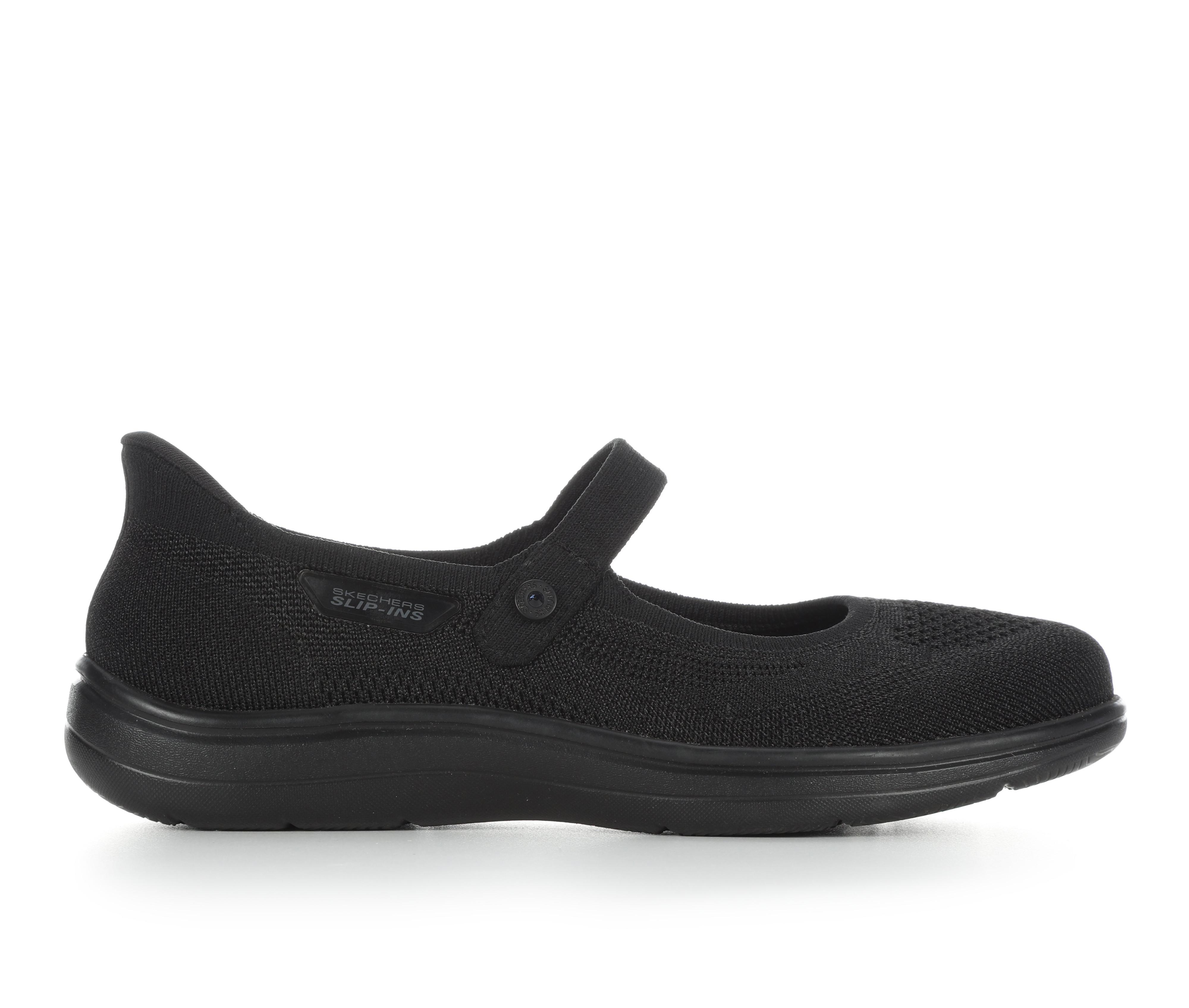 Skechers Go Womens Boat Shoes and Slip-Ons Slip-On Shoes | Shoe Carnival