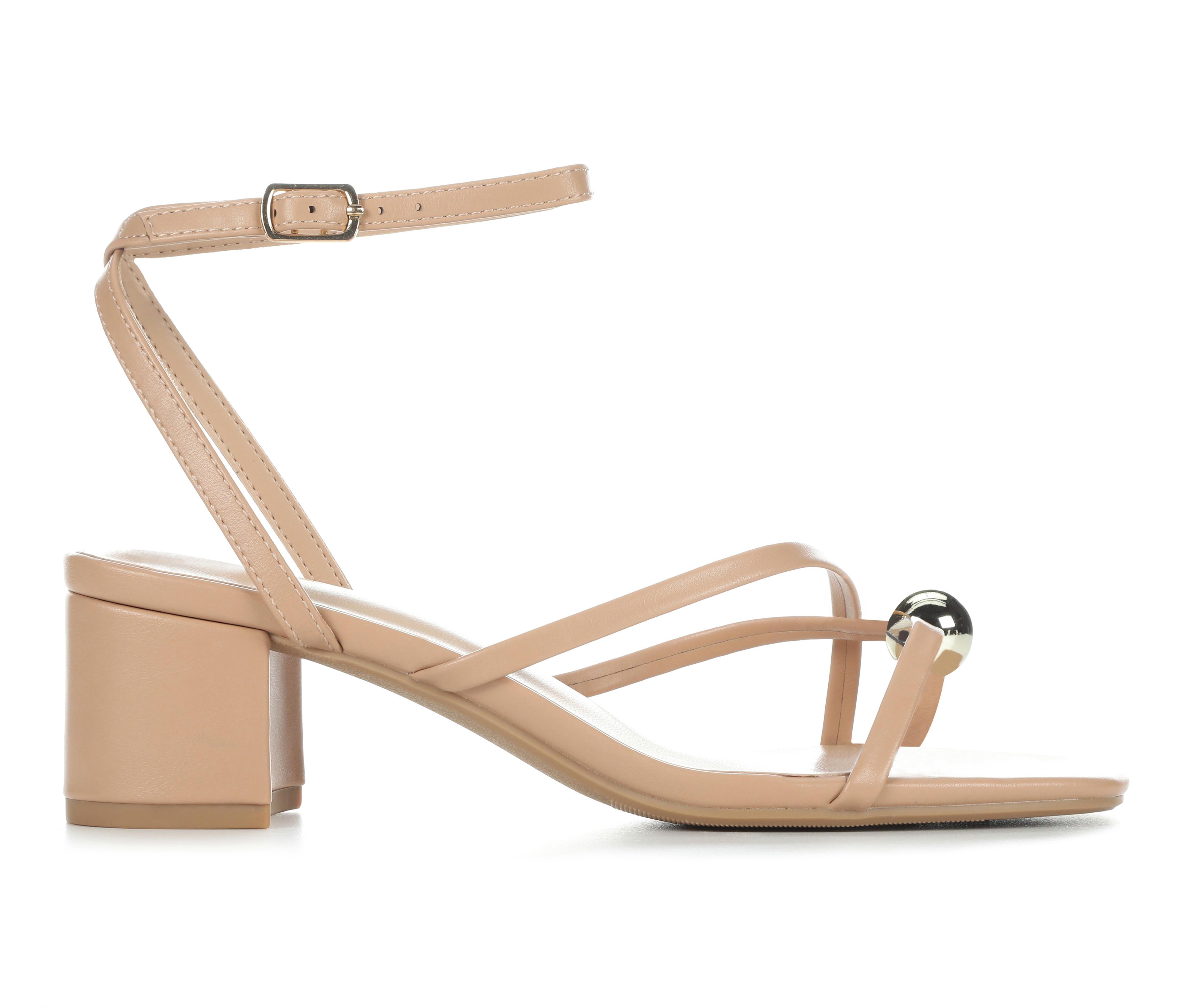 Women's Heeled & Dress Sandals | Shoe Carnival