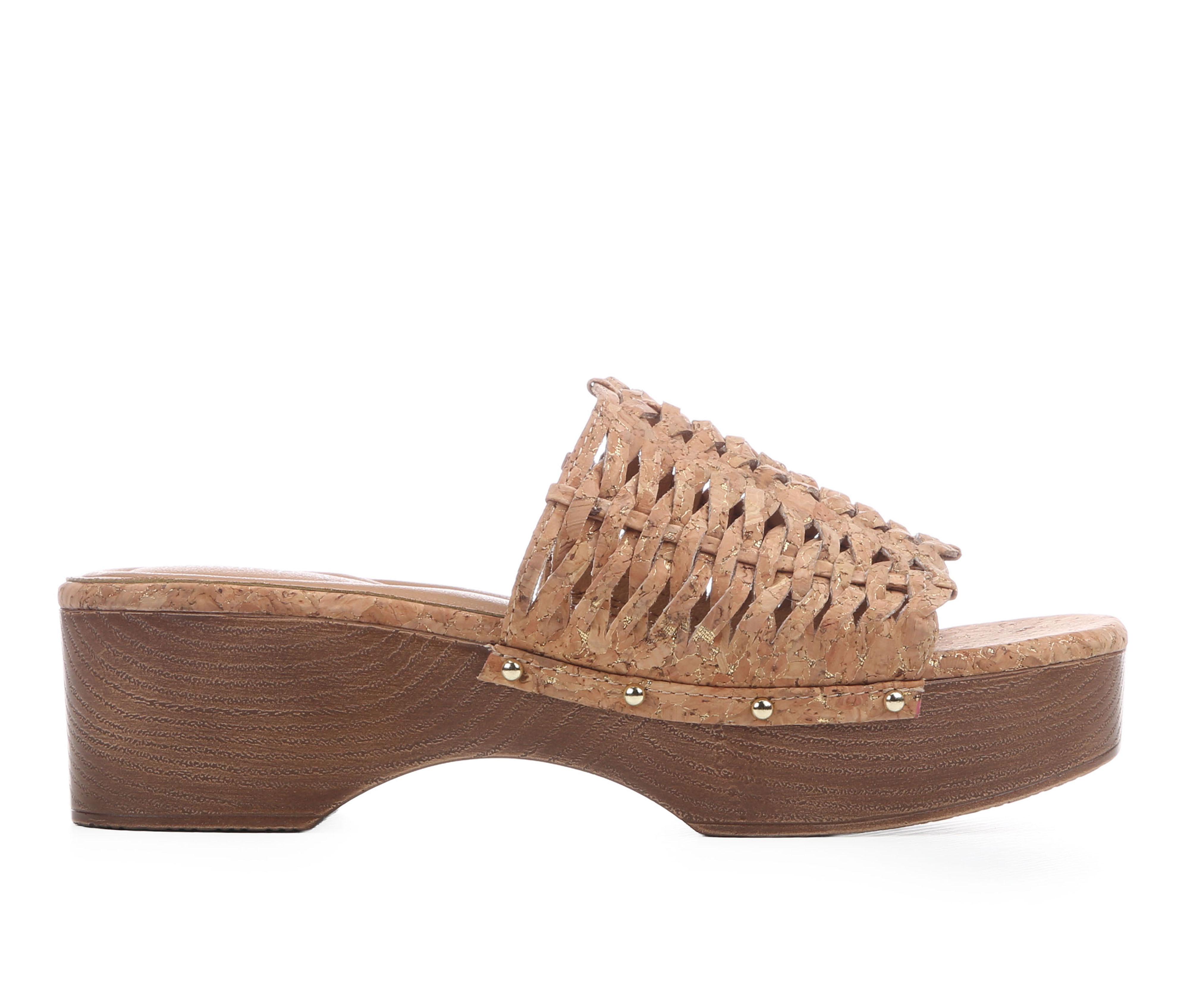 Retro Platform Clogs & Sandals | Chunky Platform Shoes | Shoe Carnival