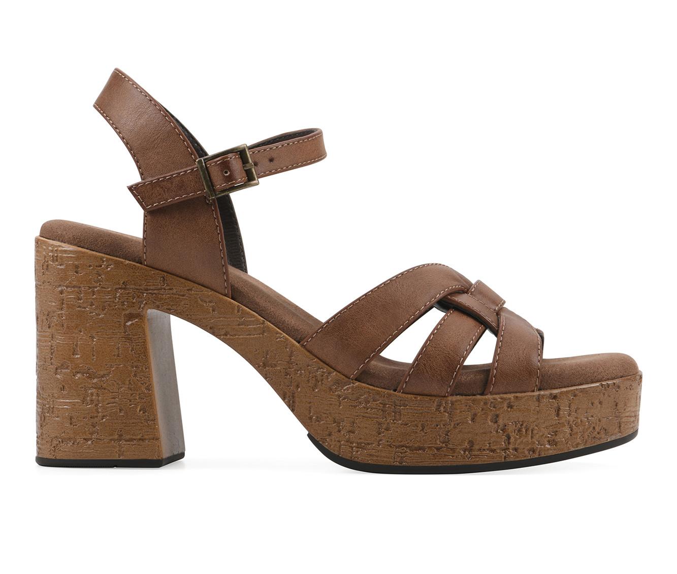 Retro Platform Clogs & Sandals | Chunky Platform Shoes | Shoe Carnival