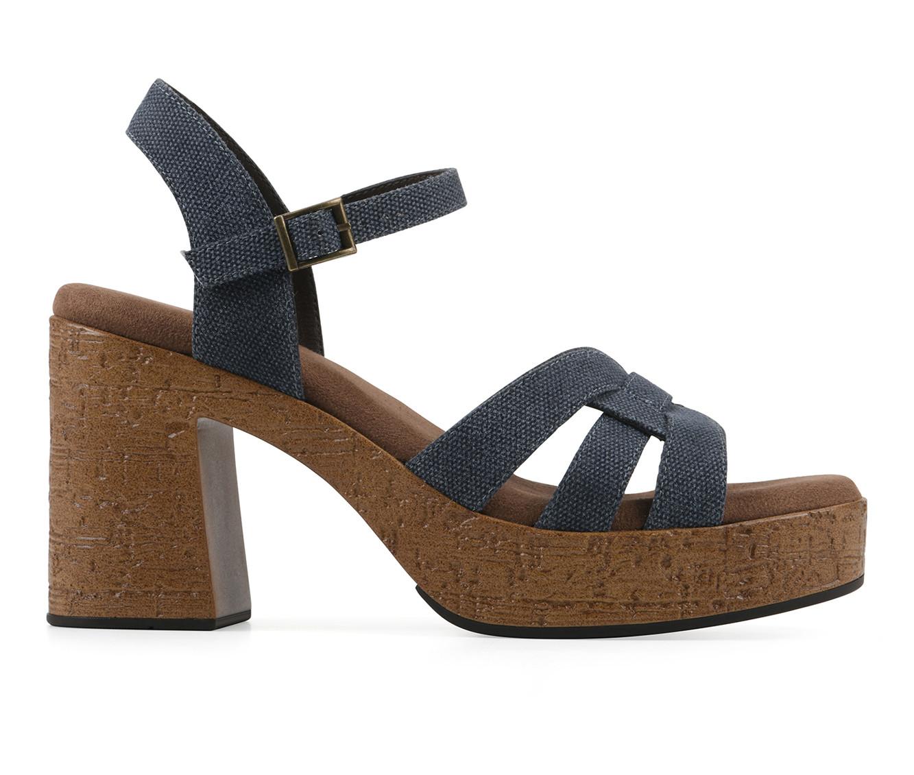 Retro Platform Clogs & Sandals | Chunky Platform Shoes | Shoe Carnival