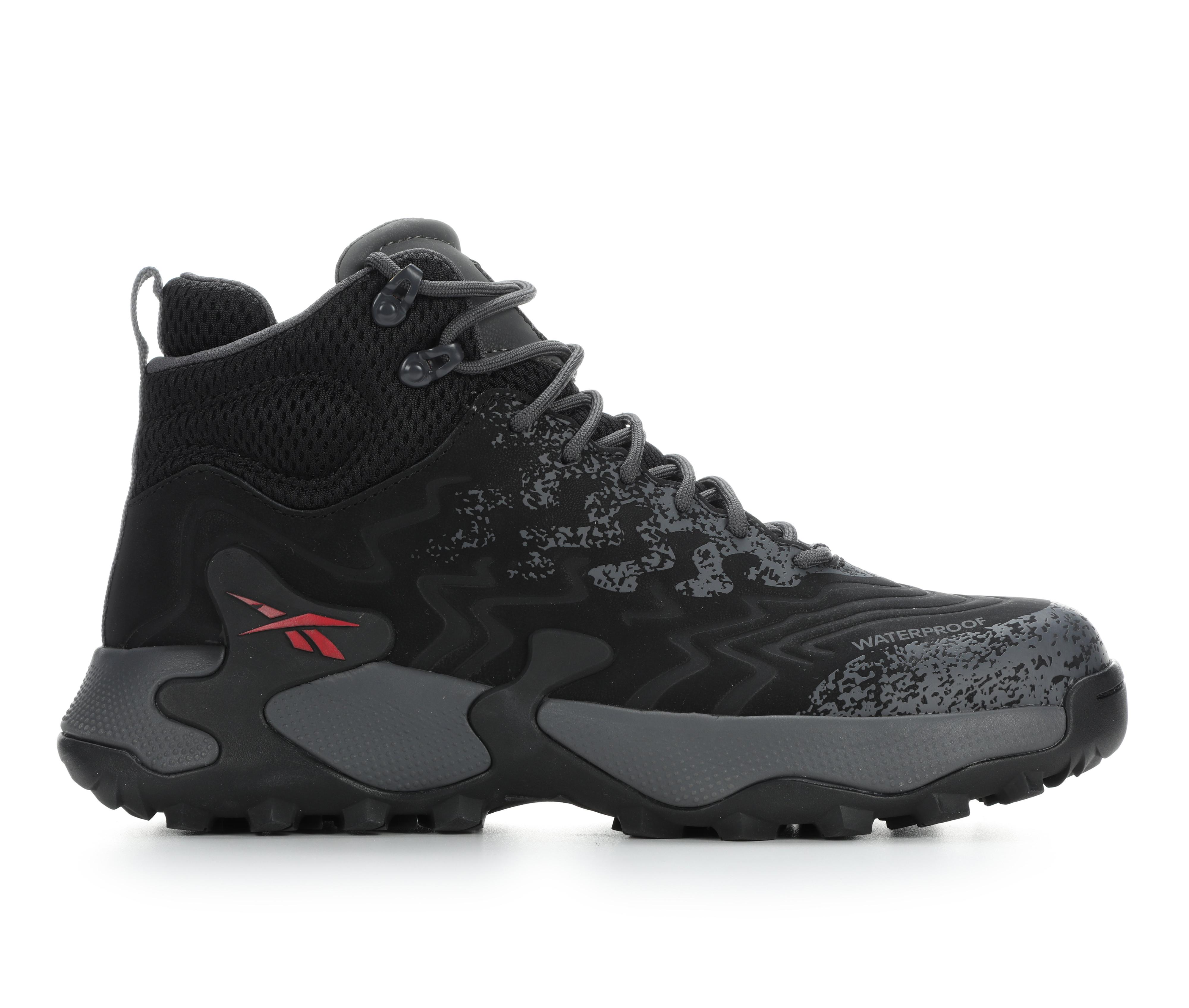 REEBOK WORK Mens Work and Safety Slip Resistant | Shoe Carnival