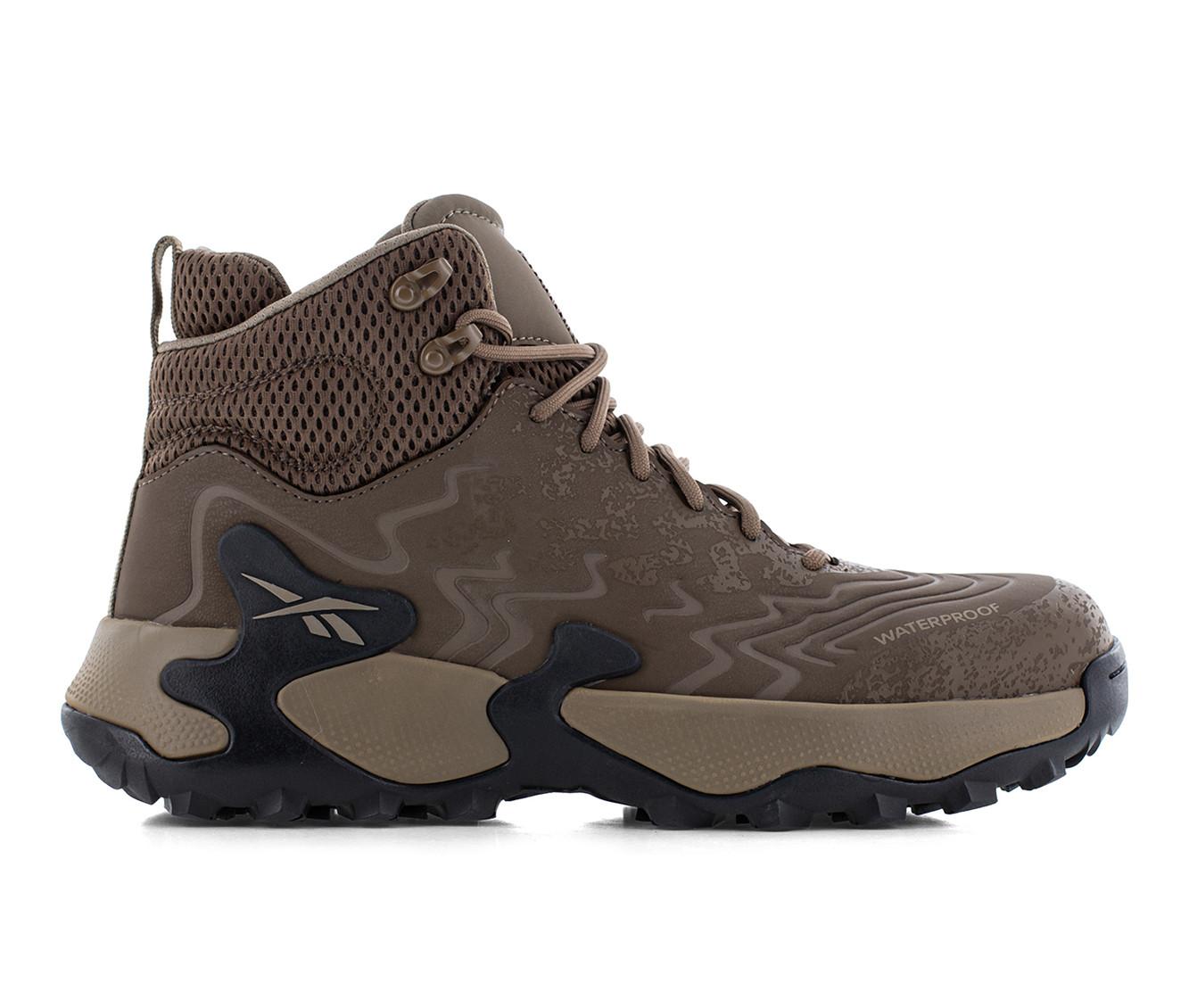 REEBOK WORK Mens Work and Safety Slip Resistant | Shoe Carnival