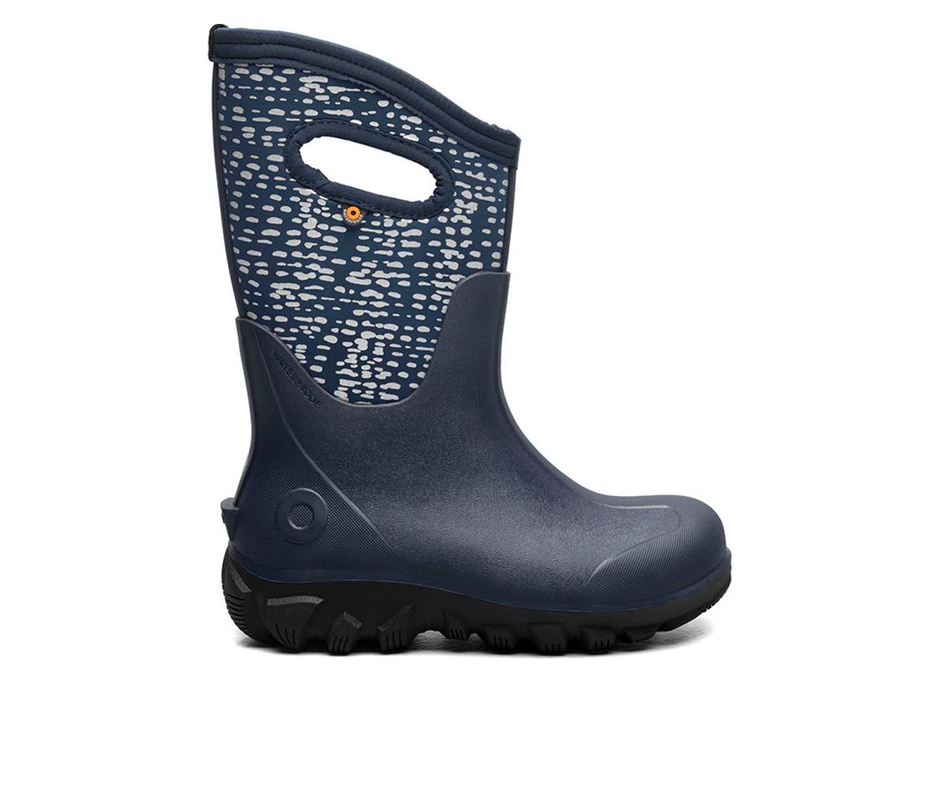 Creative Recreation Snow / Rain Boots Amazon.com: 8 Fans Kids Rubber Boots 100% Waterproof Fishing  main image 4