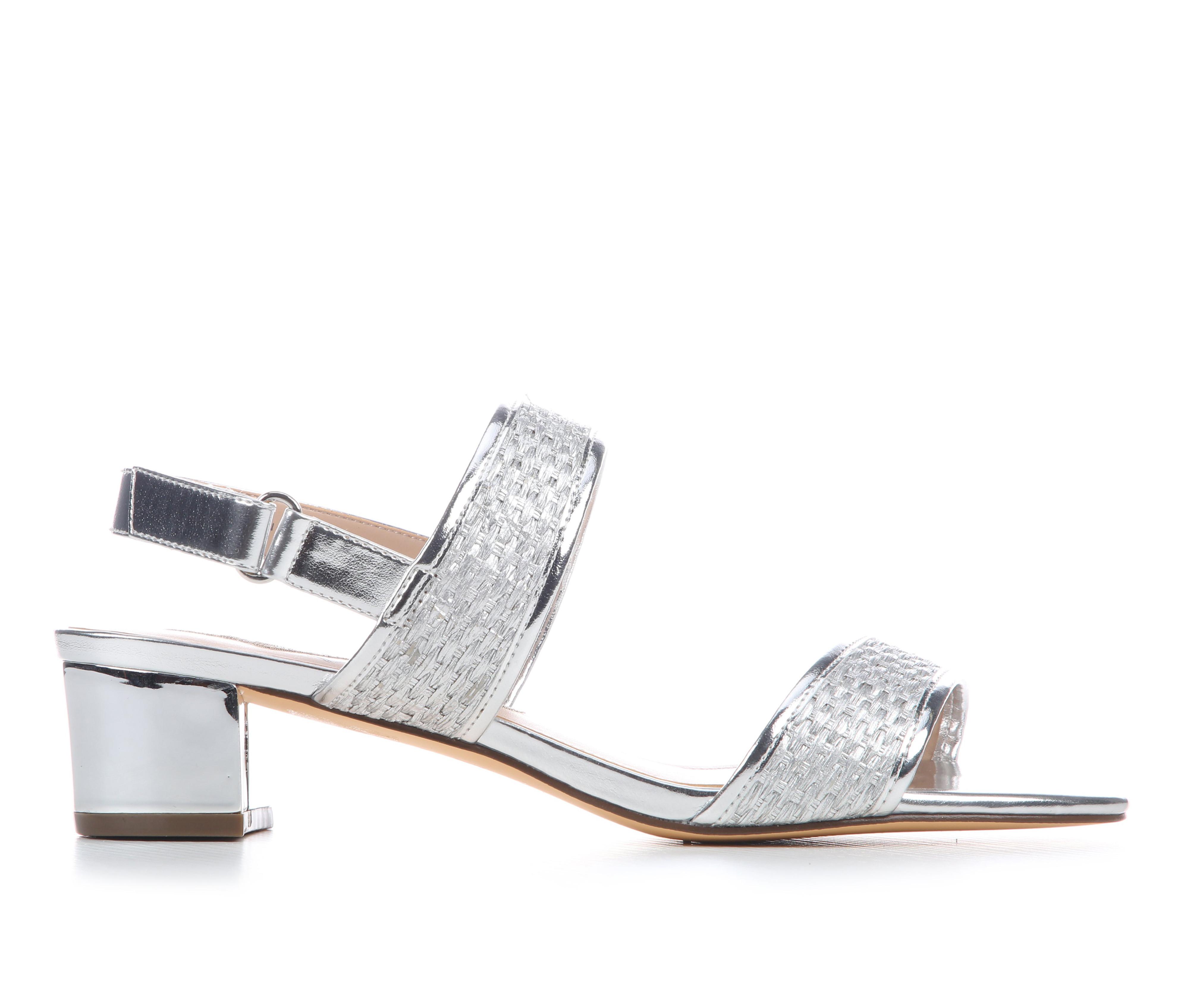 shoe carnival silver dress shoes Women's LifeStride Special Occasion and Bridal Shoes