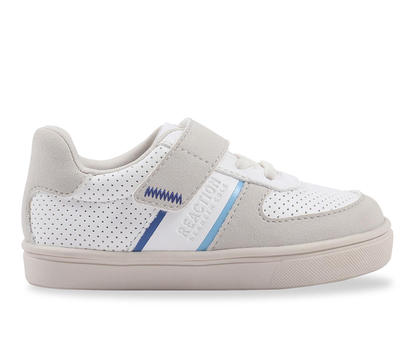 Chaussures Casual Bleues Pour Garçon Kenneth Cole - Taille US 7.5 Youth, Cuir, Occasion