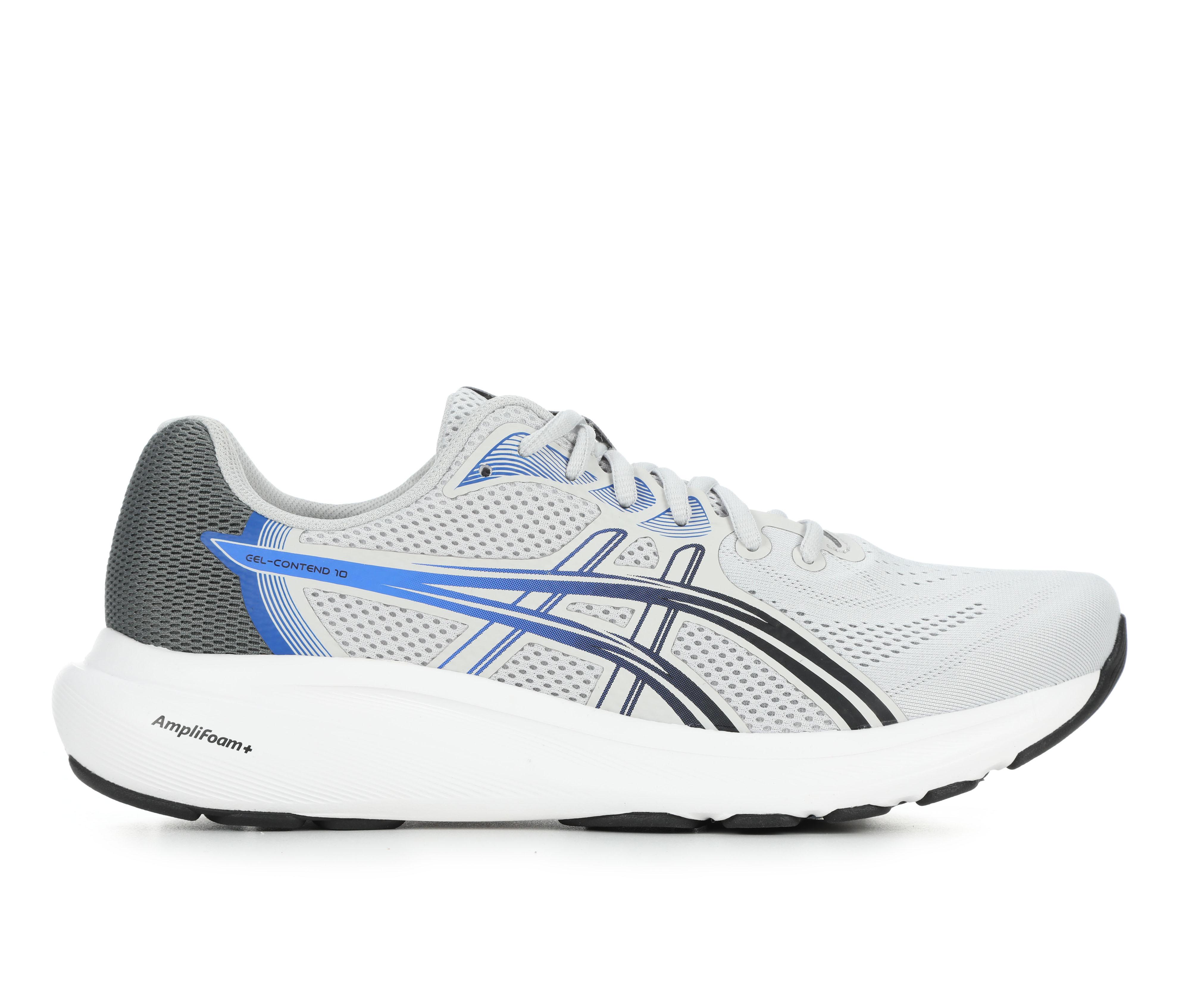Men's ASICS Wide Width Shoes | Shoe Carnival
