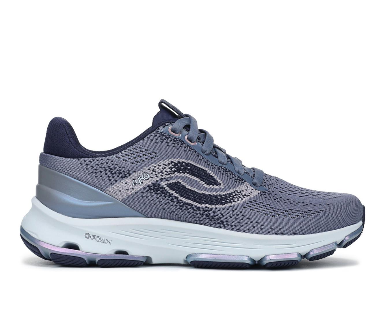 RYKA Sky Walk 4, Scarpe da Ginnastica Donna, Nero, 41.5 EU