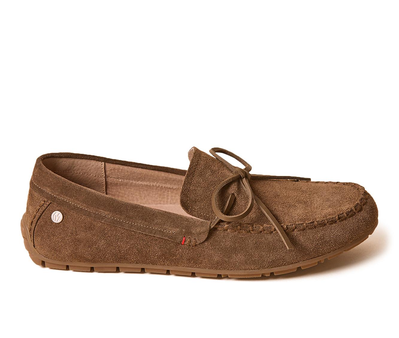 MINNETONKA ワッフルレーサー　スーパースター3足セット Amazon.com | Minnetonka Men's 3902 Pile Hardsole Pile Lined