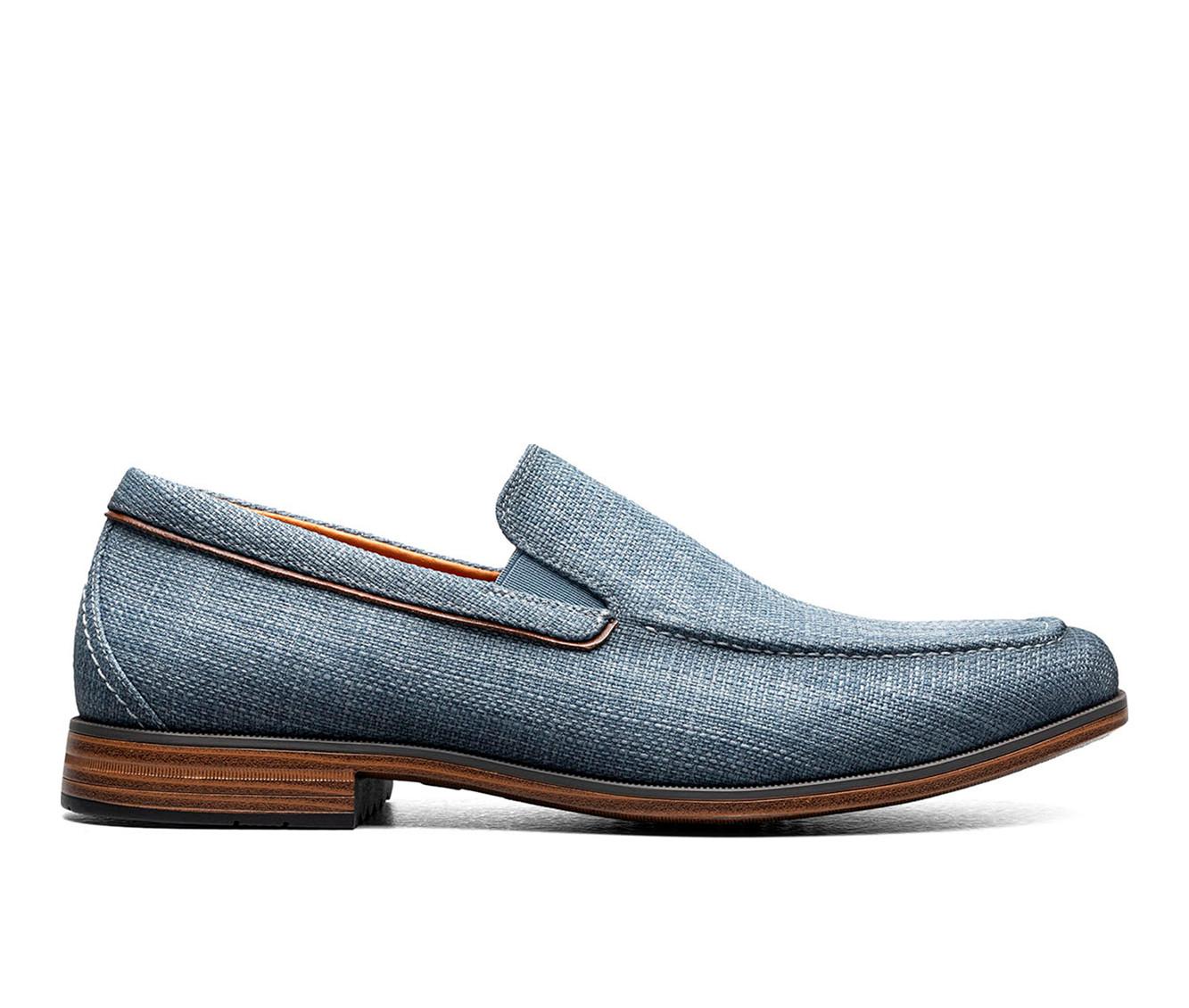 stacy adams blue dress shoes Stacy Adams Men's Taylen Plain Toe Monk Strap