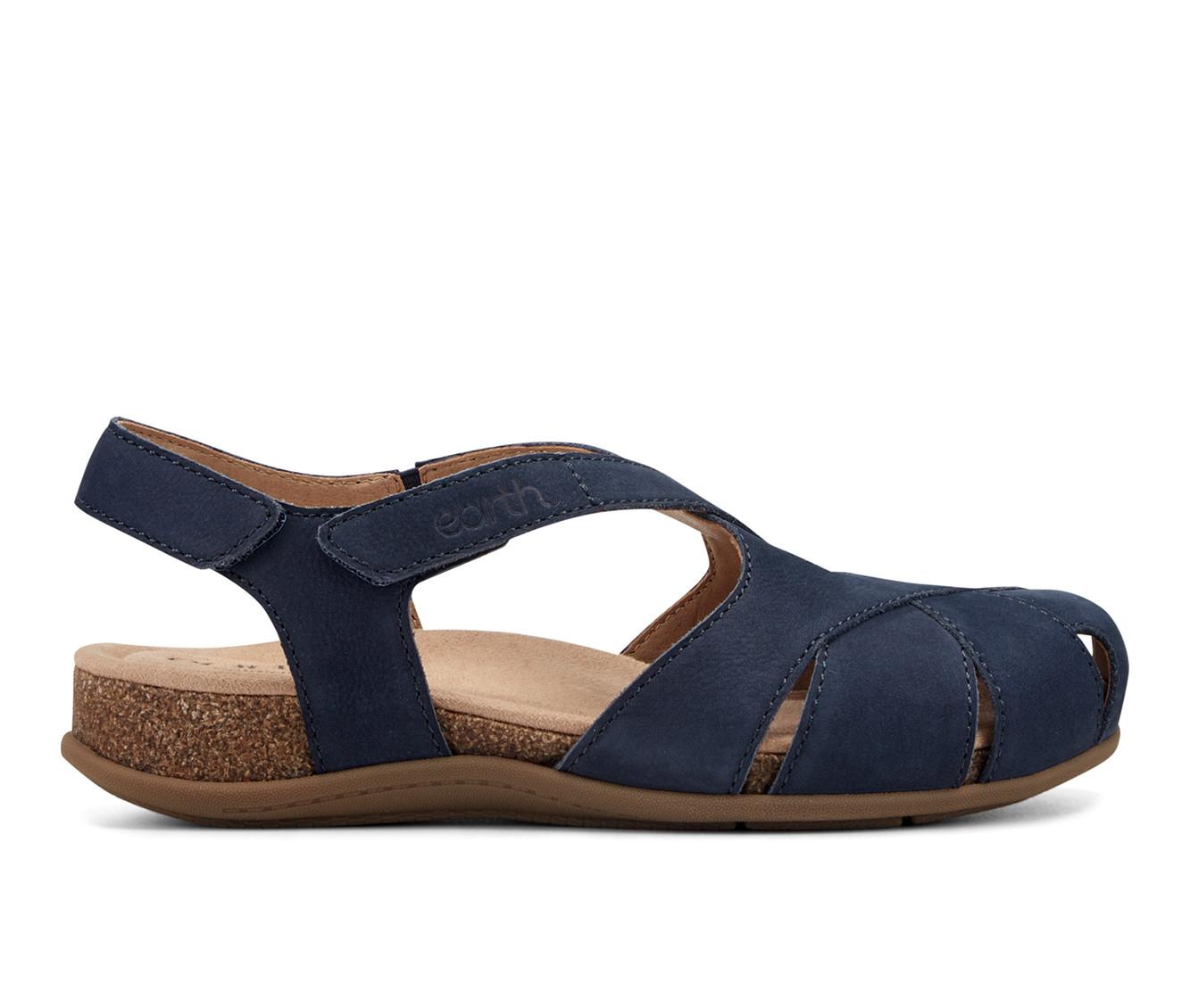 Mens Earth Origins Bostonian Bowen Sport Sandals Blue Size 9 Earth Origins Mens Earth Origins Bostonian | Mercari main image 2