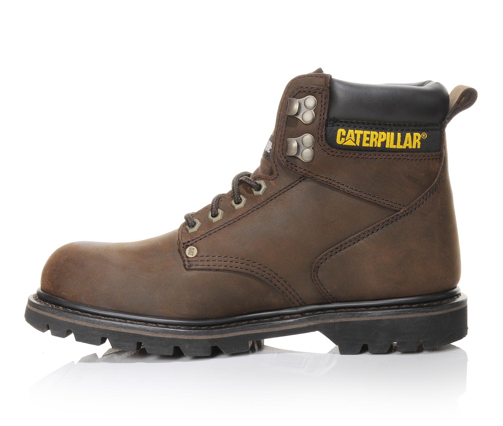 caterpillar 2nd shift work boots