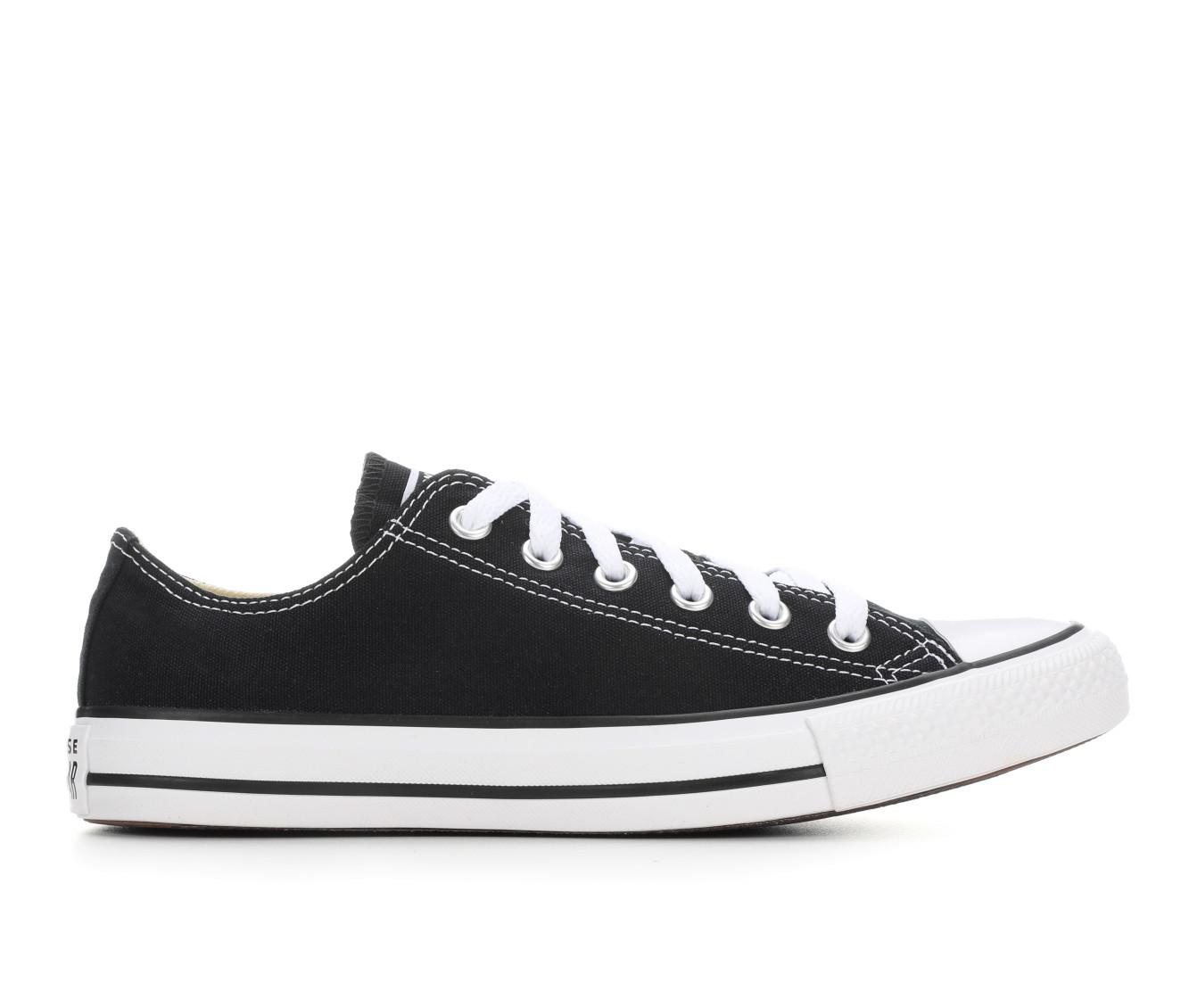 Converse shoes black womens best sale