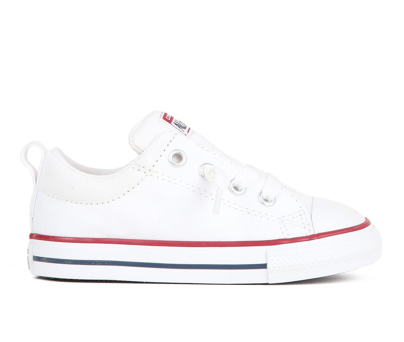 Omhoog gaan Dempsey Verlichten Kids' Converse Infant & Toddler Chuck Taylor All Star Str...