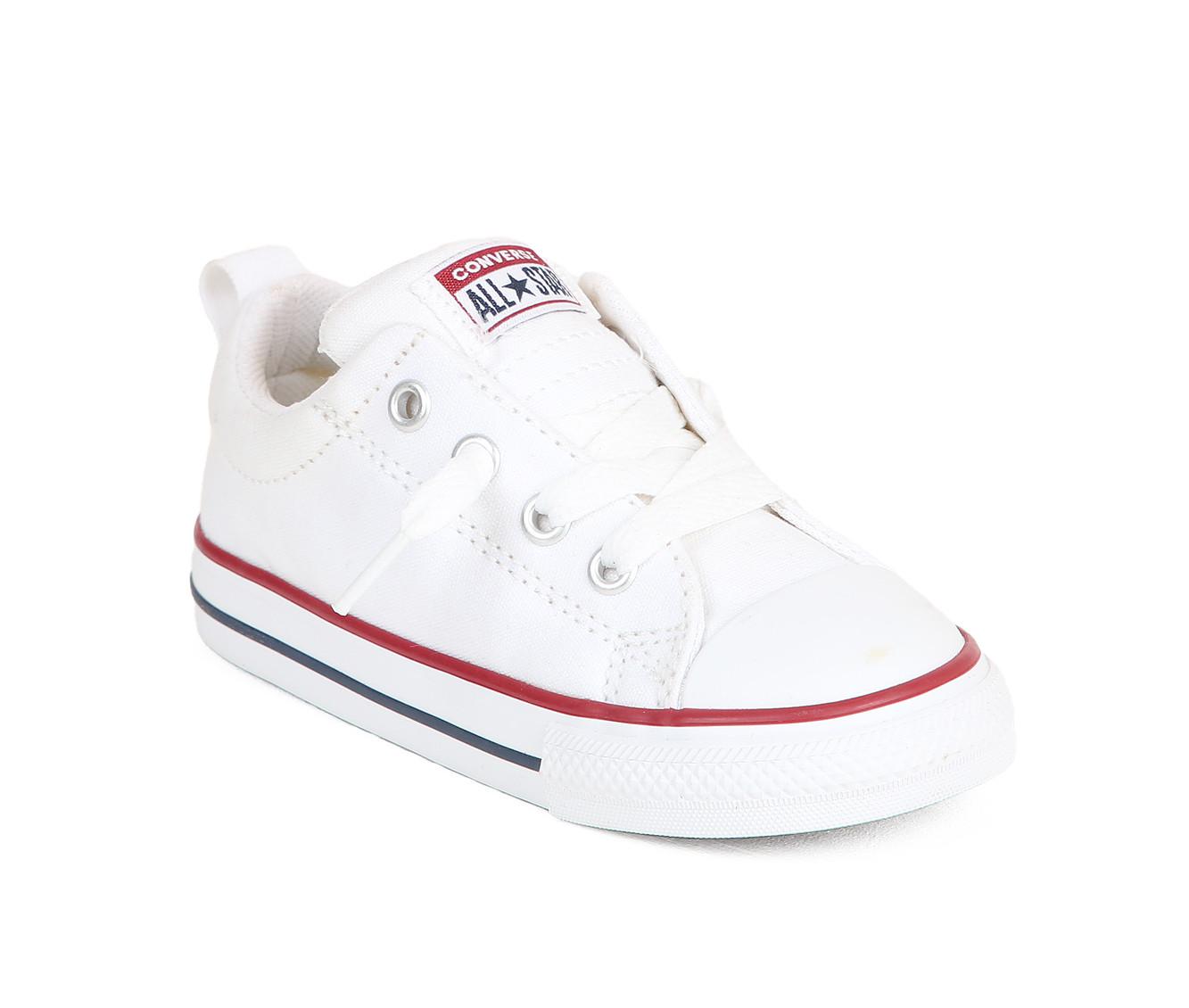 Omhoog gaan Dempsey Verlichten Kids' Converse Infant & Toddler Chuck Taylor All Star Str...