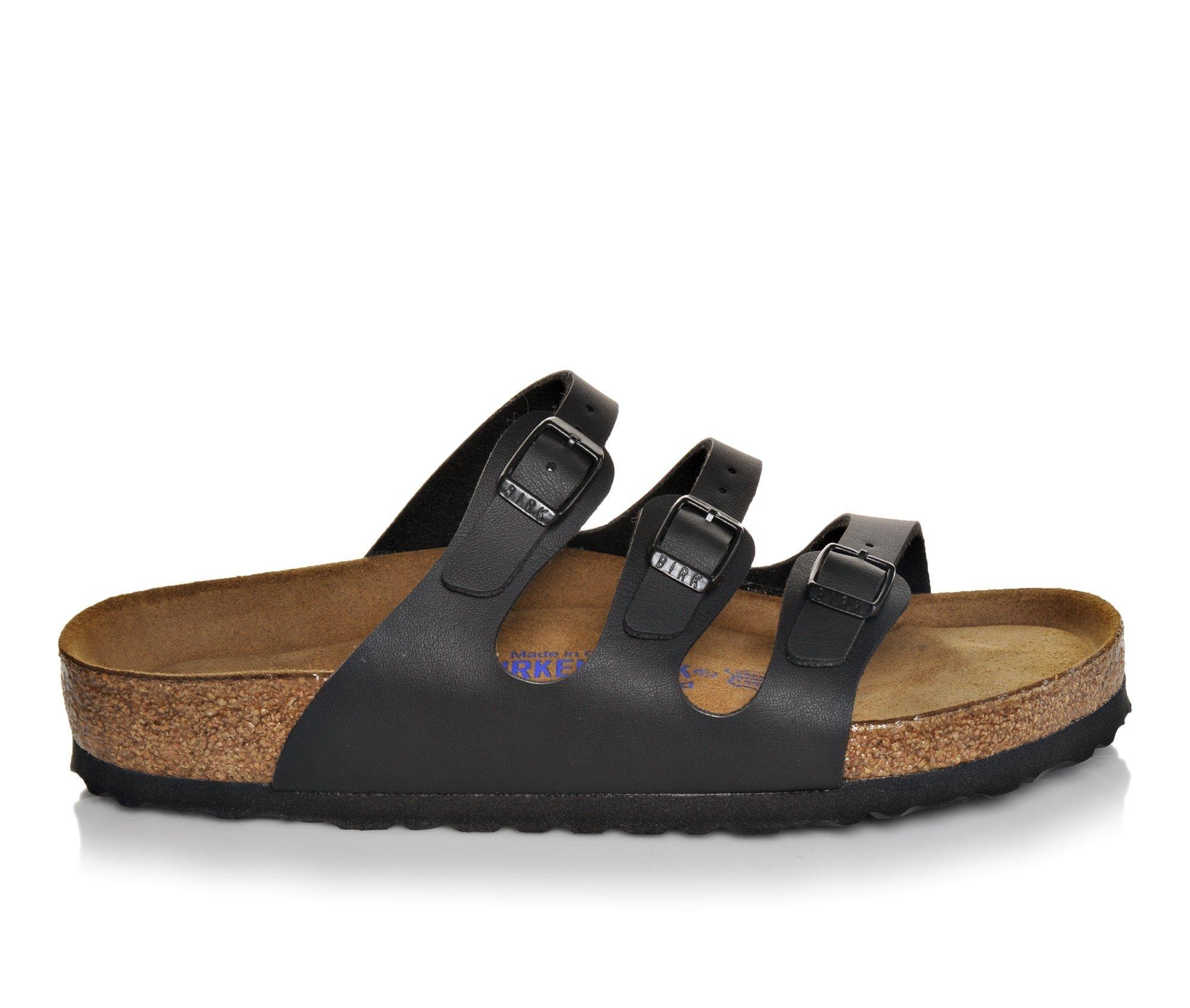 Women's Birkenstock Florida Footbed Sandals | Shoe Carnival