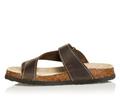 Women's White Mountain Carly Footbed Sandals