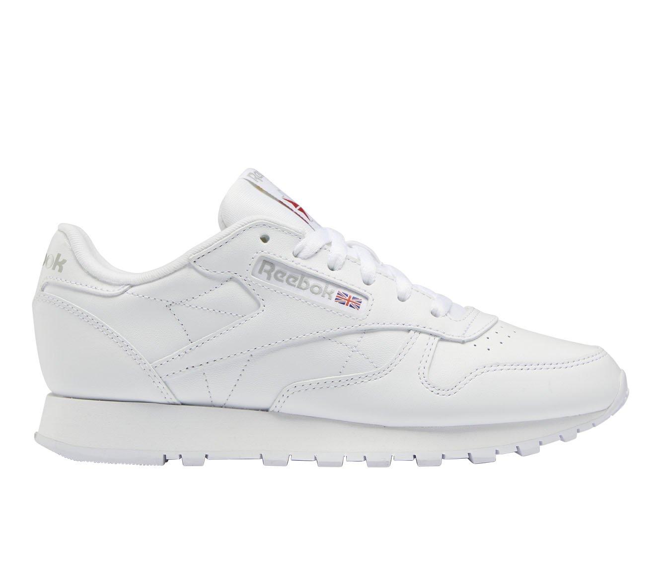 kød Hvornår bagage Women's Reebok Classic Leather Sneakers | Shoe Carnival