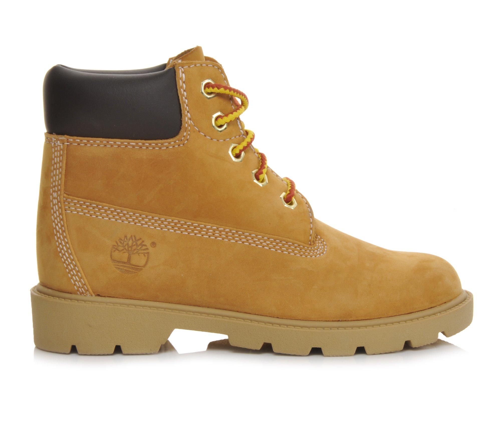 Boys infant timberland store boots