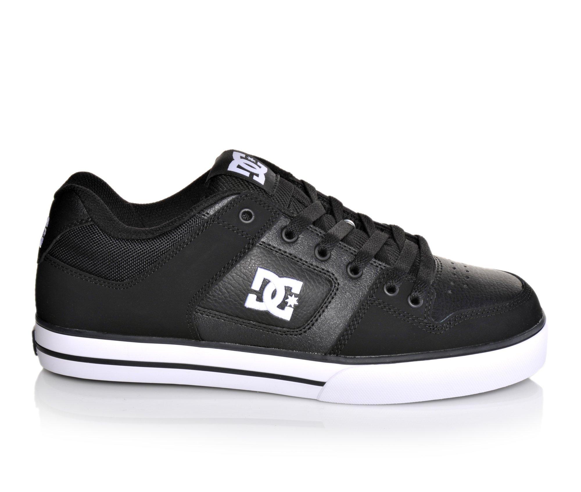 Dc deals shoes wide