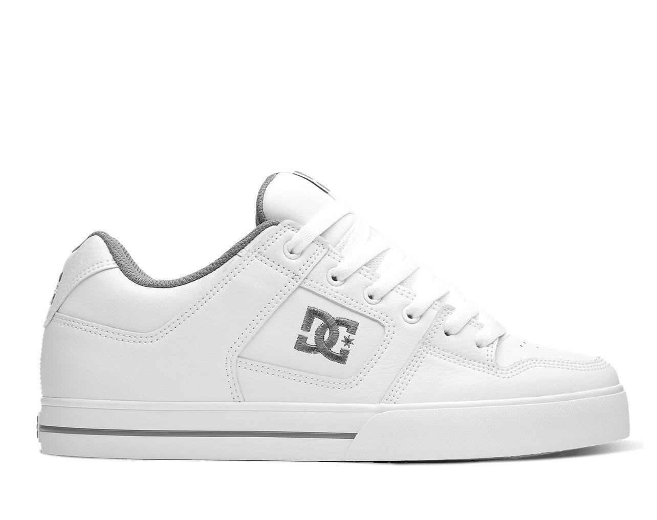 Men's DC Pure Sustainable Skate Shoes Shoe Carnival