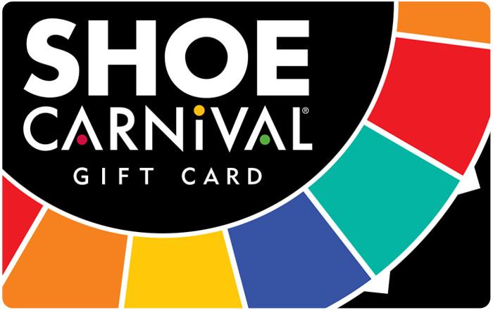 Shoe hot sale carnival delivery