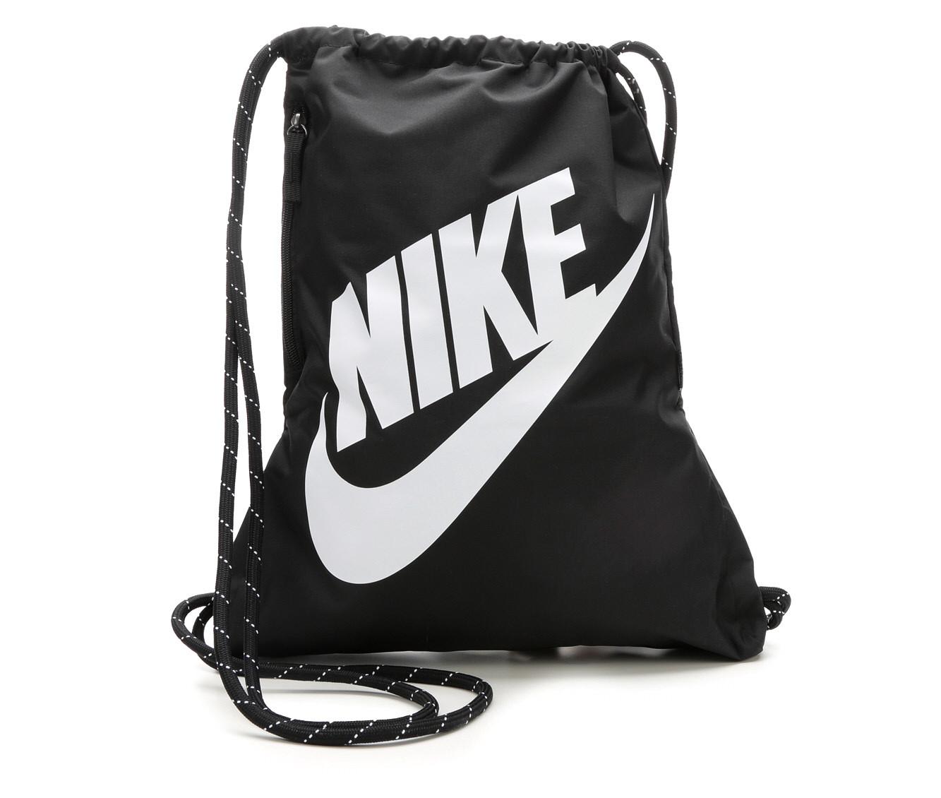 Nike Heritage Drawstring Shoe Carnival