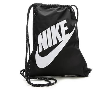 Nike Heritage Gymsack Drawstring Bag