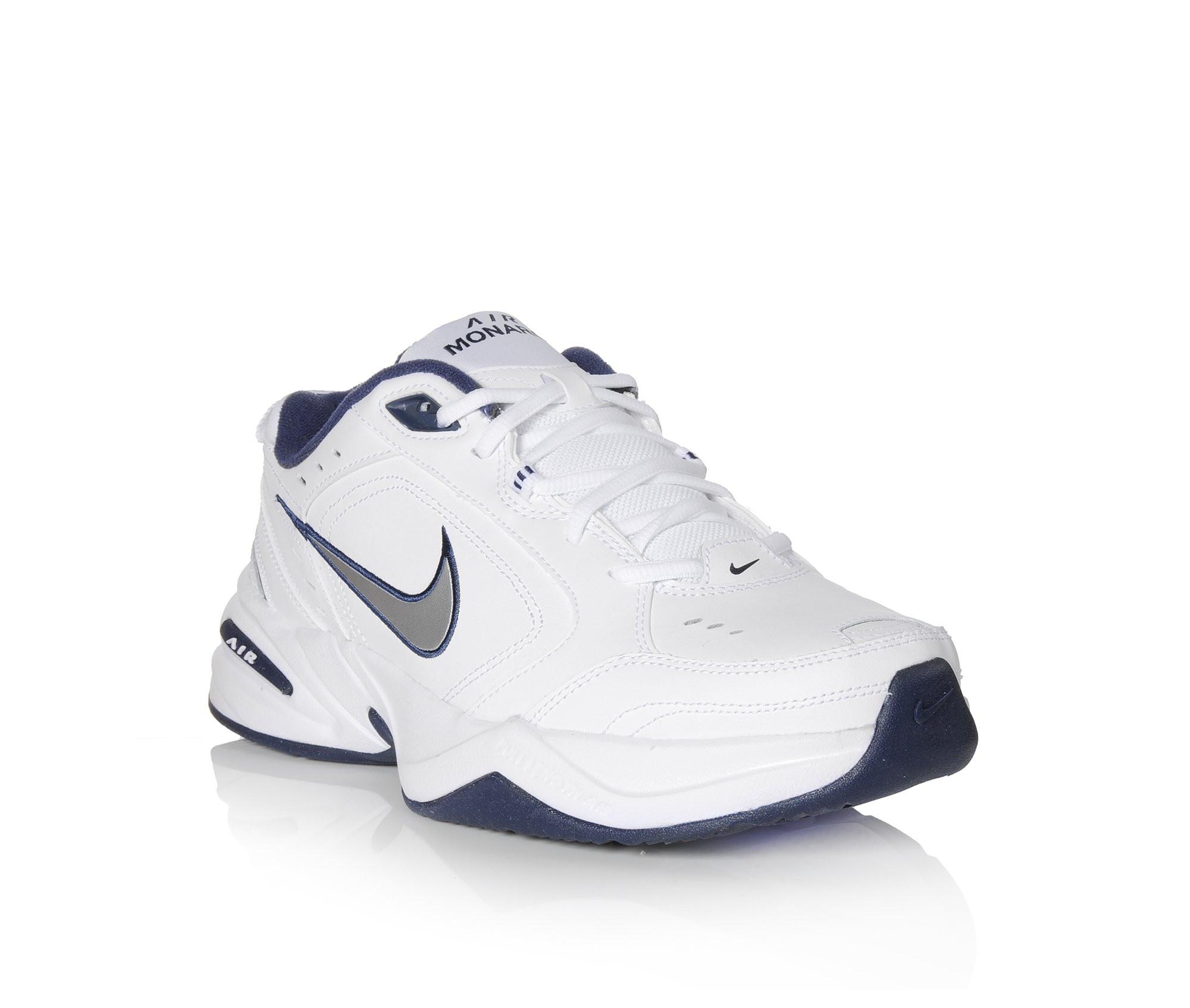 nike air monarch iv running